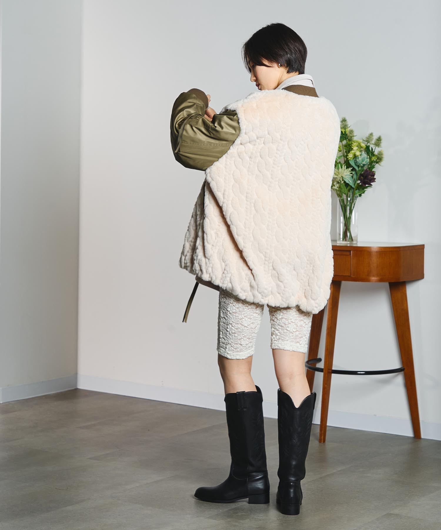 REMME/MIDDLE WESTERN BOOTS