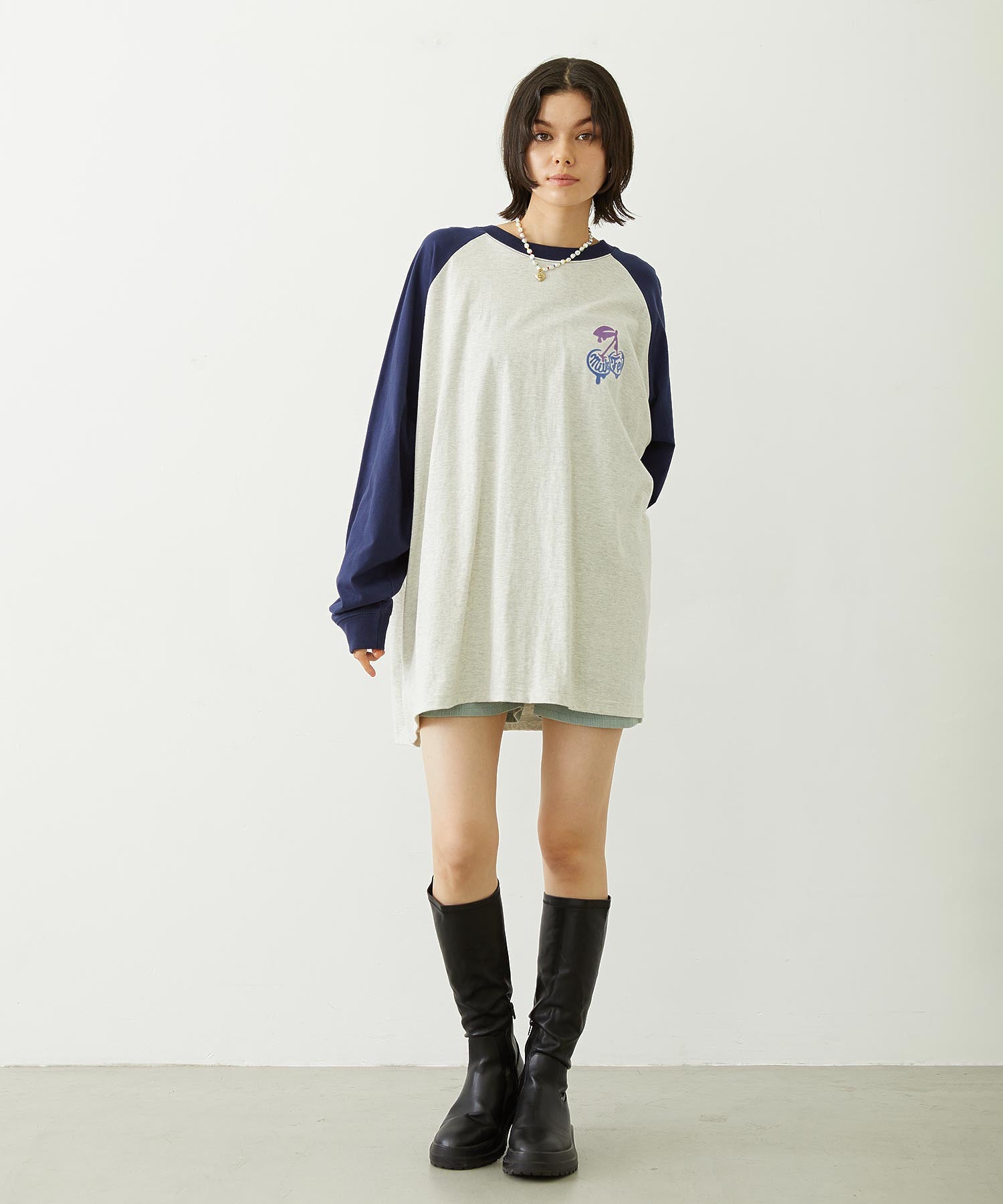 MELTY CHERRY BIG TOP