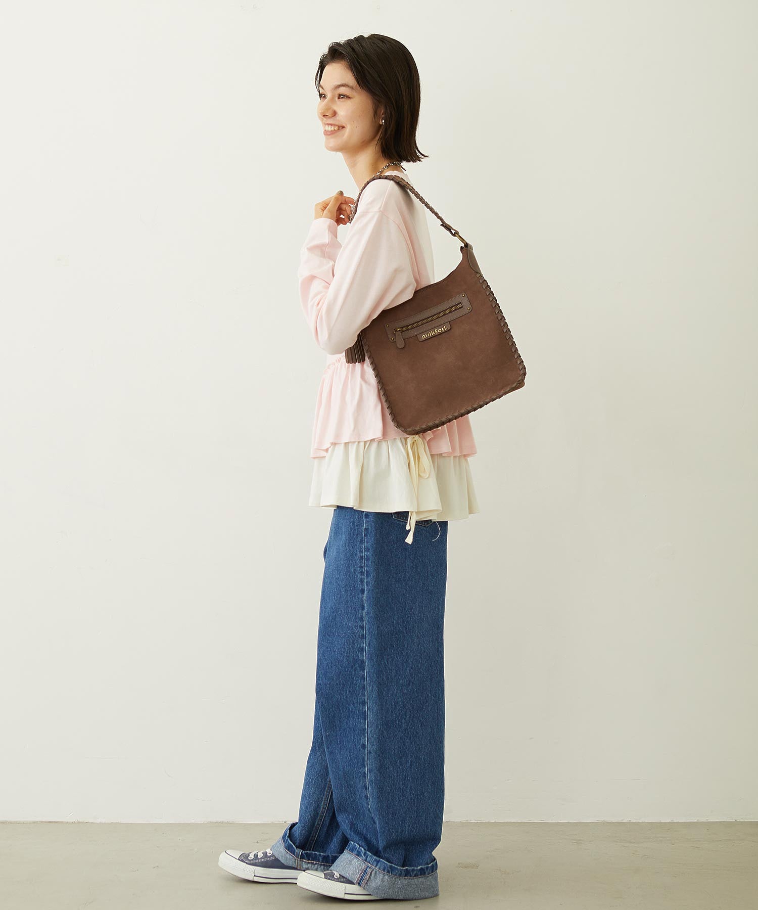 WHIPSTITCH BAG