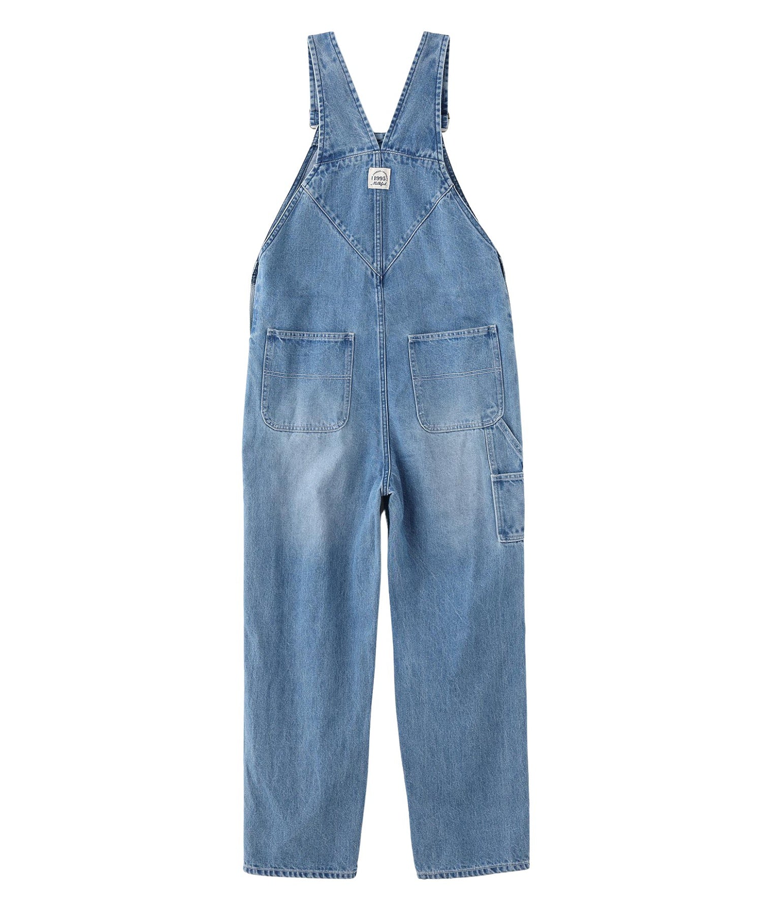 PATCH OVERALLS