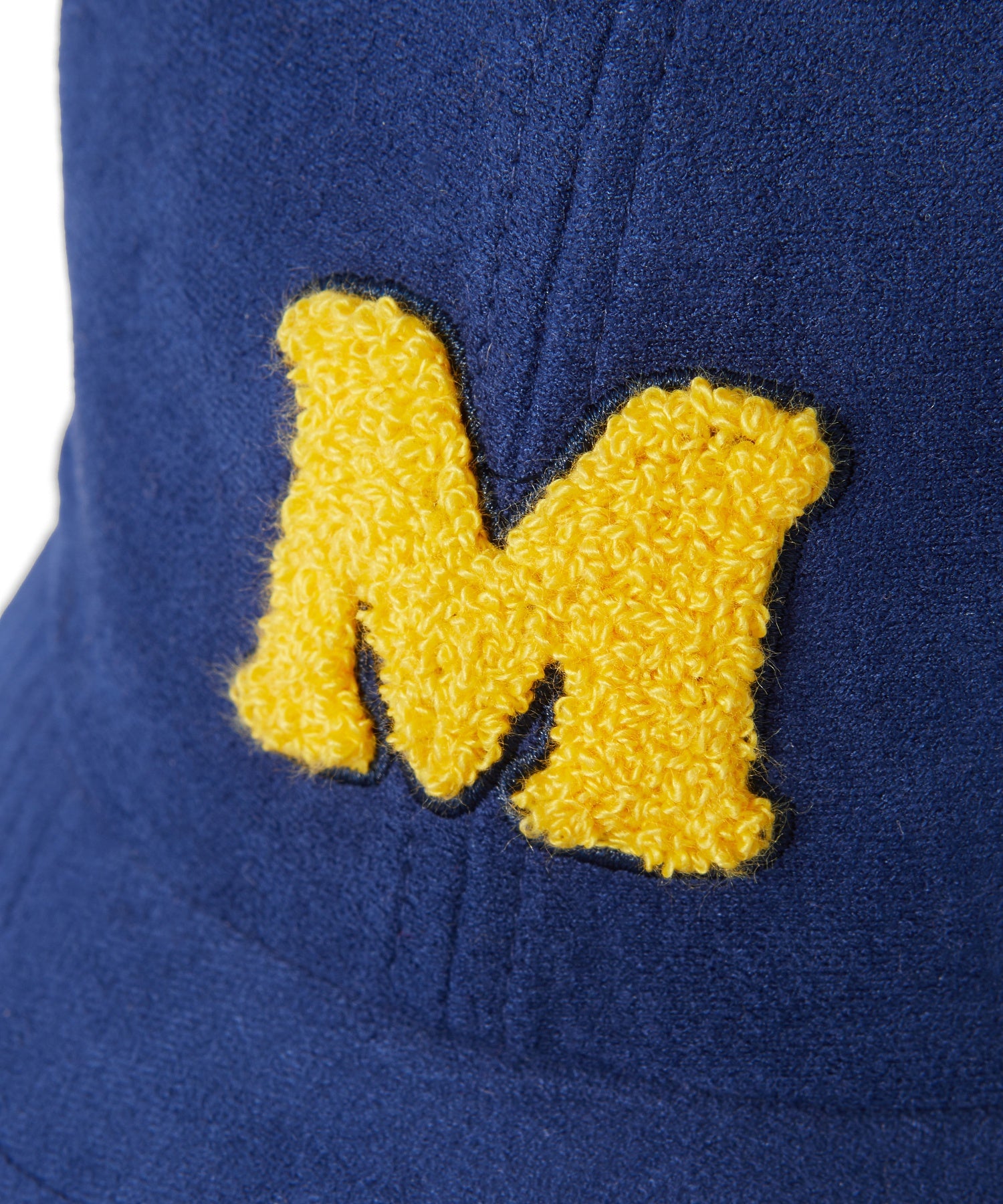 INITIAL EMBROIDERED CAP