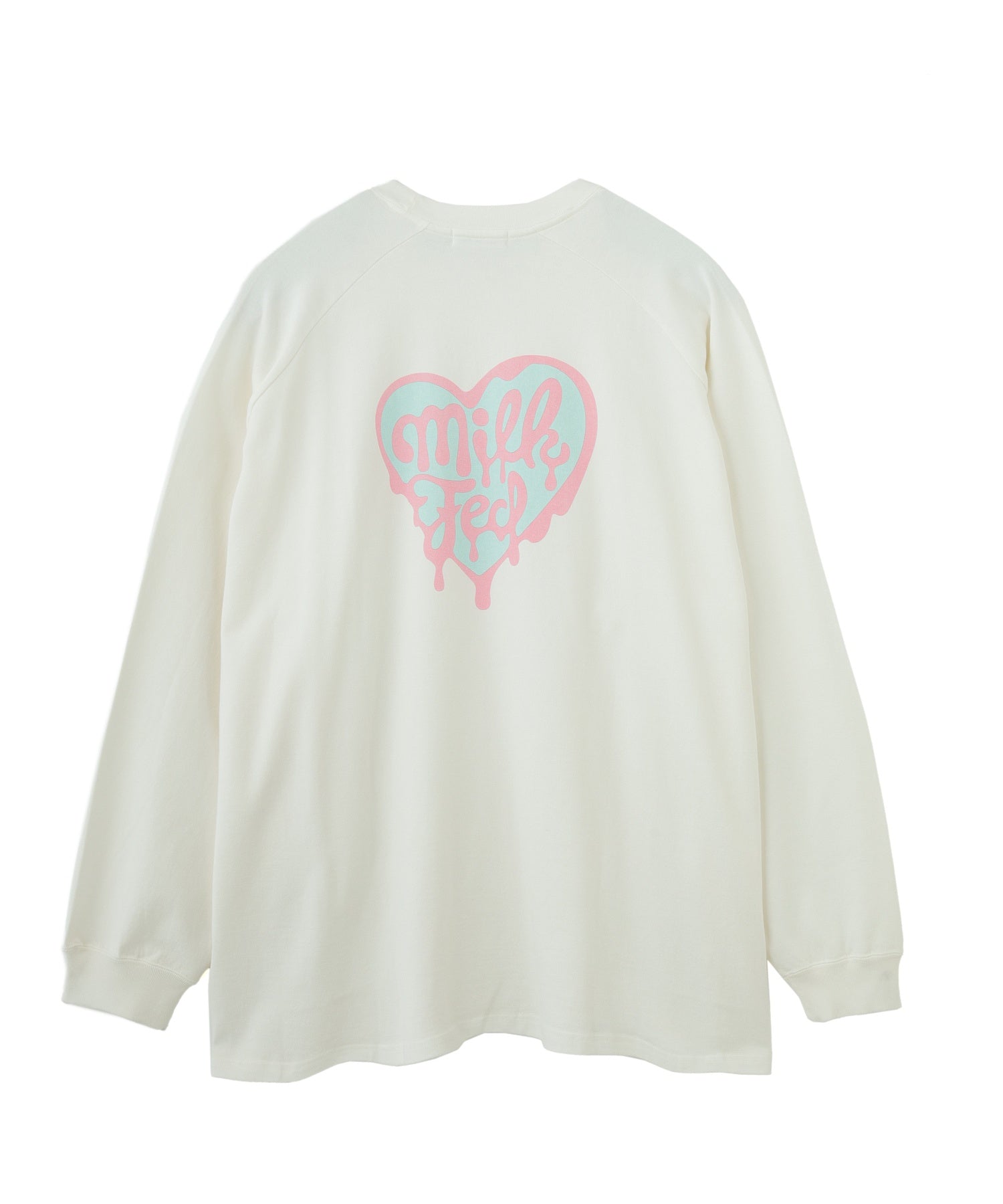 MELTY HEART SUPER BIG B/B TEE