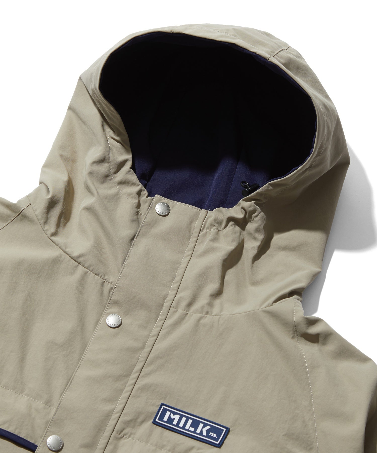 BAR LOGO MOUNTAIN JACKET