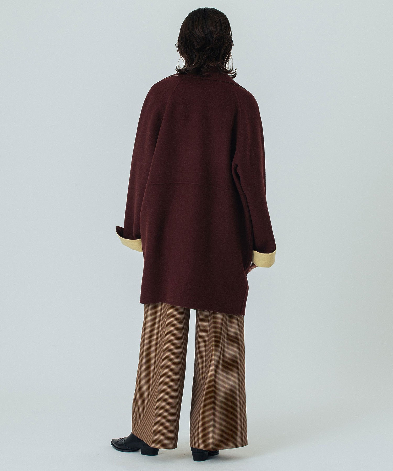 model:172cm 着用サイズ:ONE SIZE