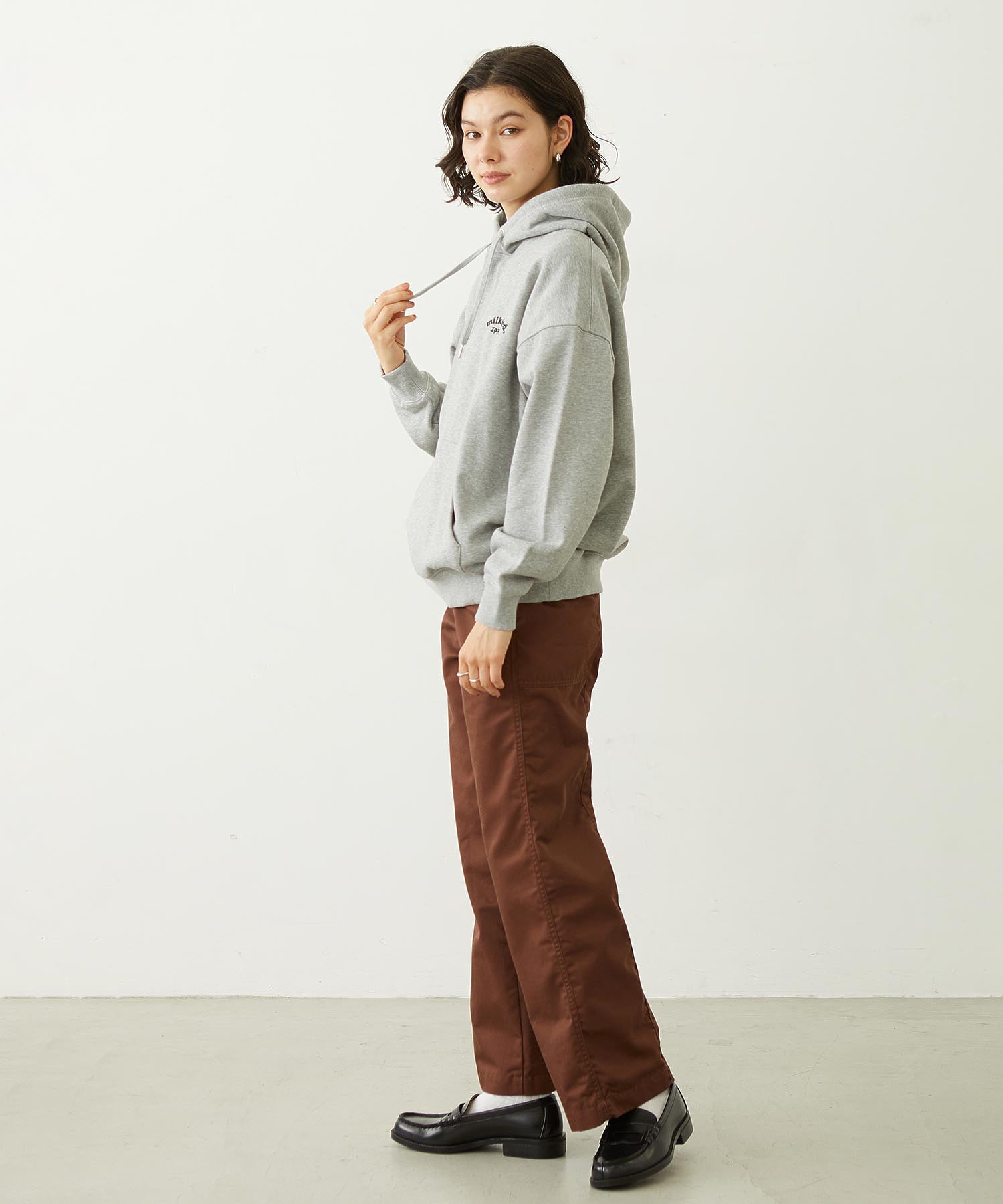 BIG BACK POCKET WORK PANTS