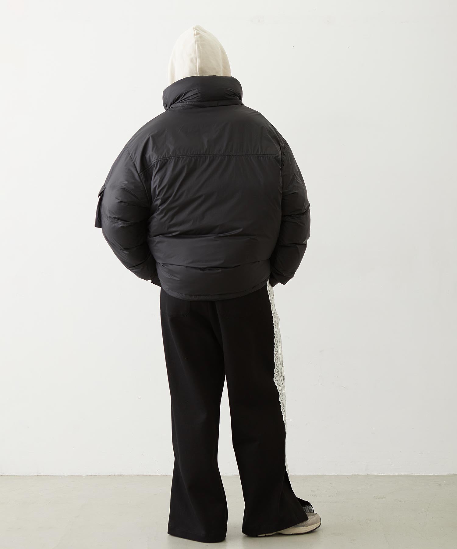 OVERSIZED PUFFER JACKET