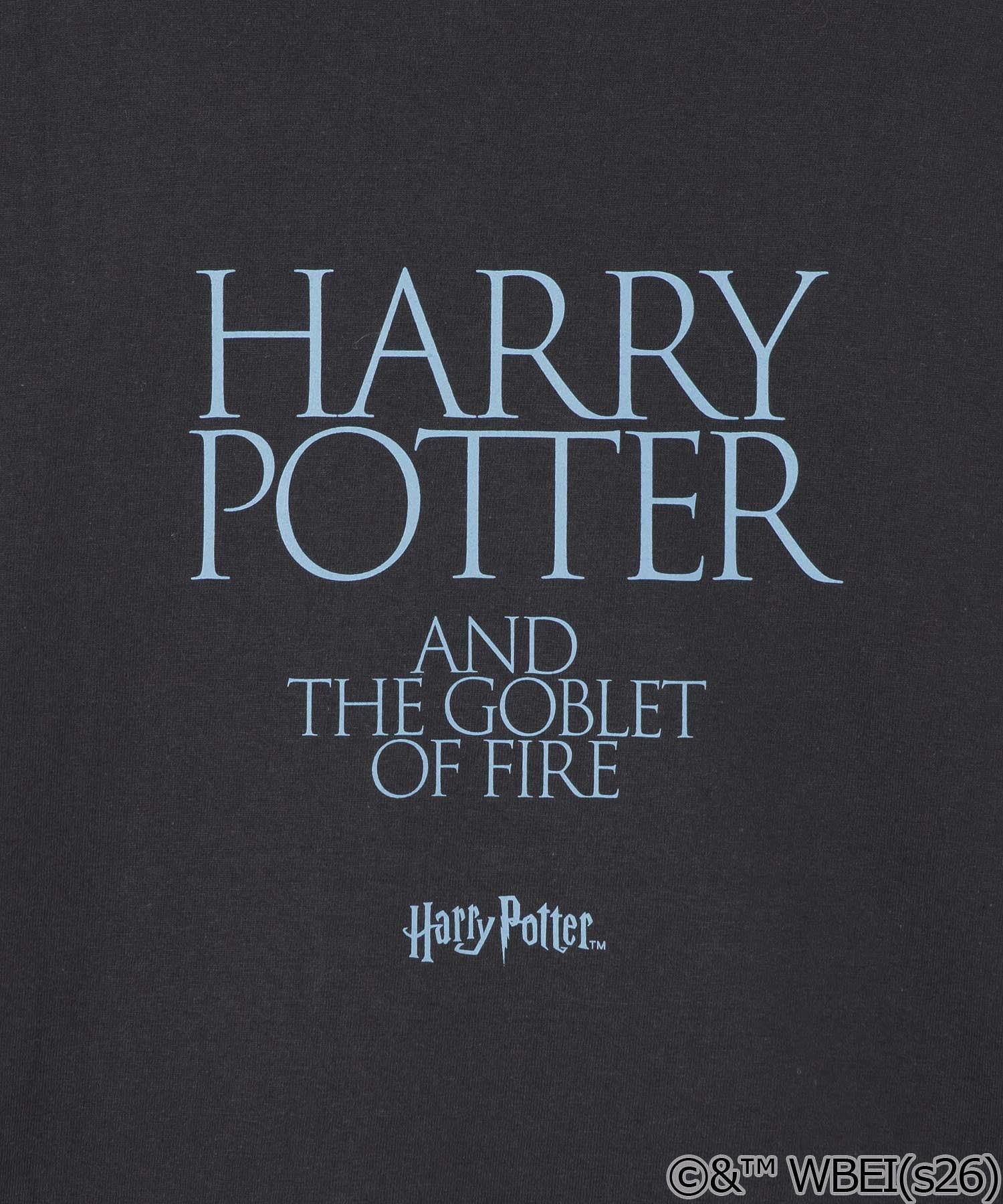 COLSUN/HARRY POTTER AND THE GOBLET OF FIRE T-SHIRT