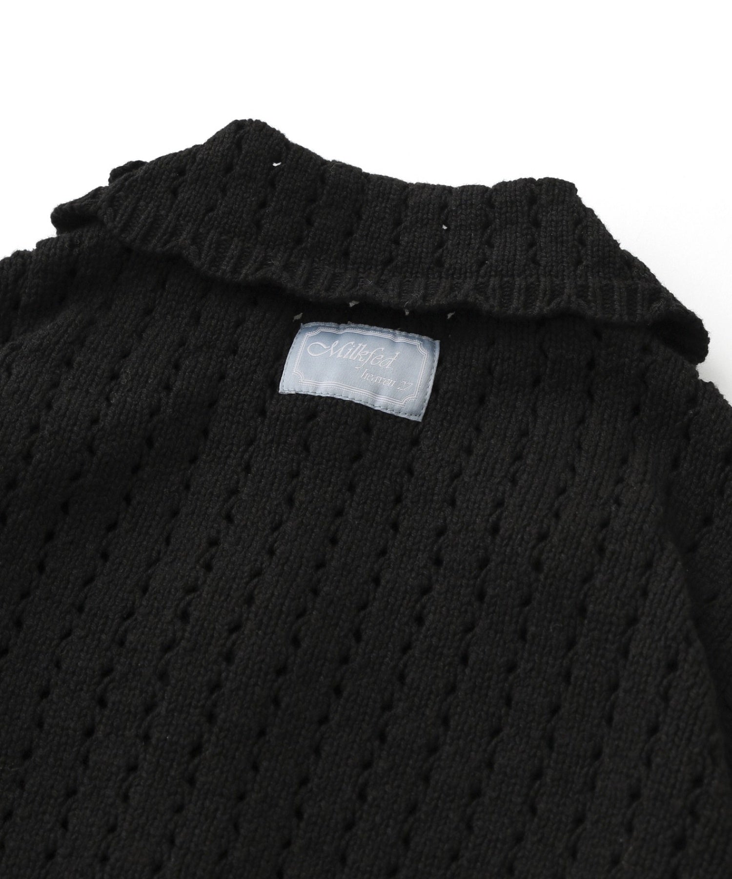 STRAWBERRY KNIT CARDIGAN