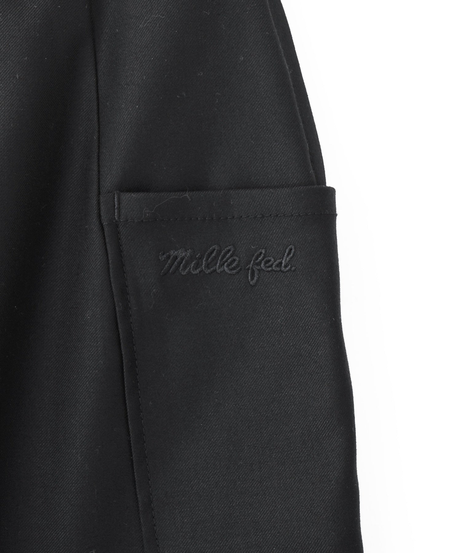 FLARED CARGO SKIRT