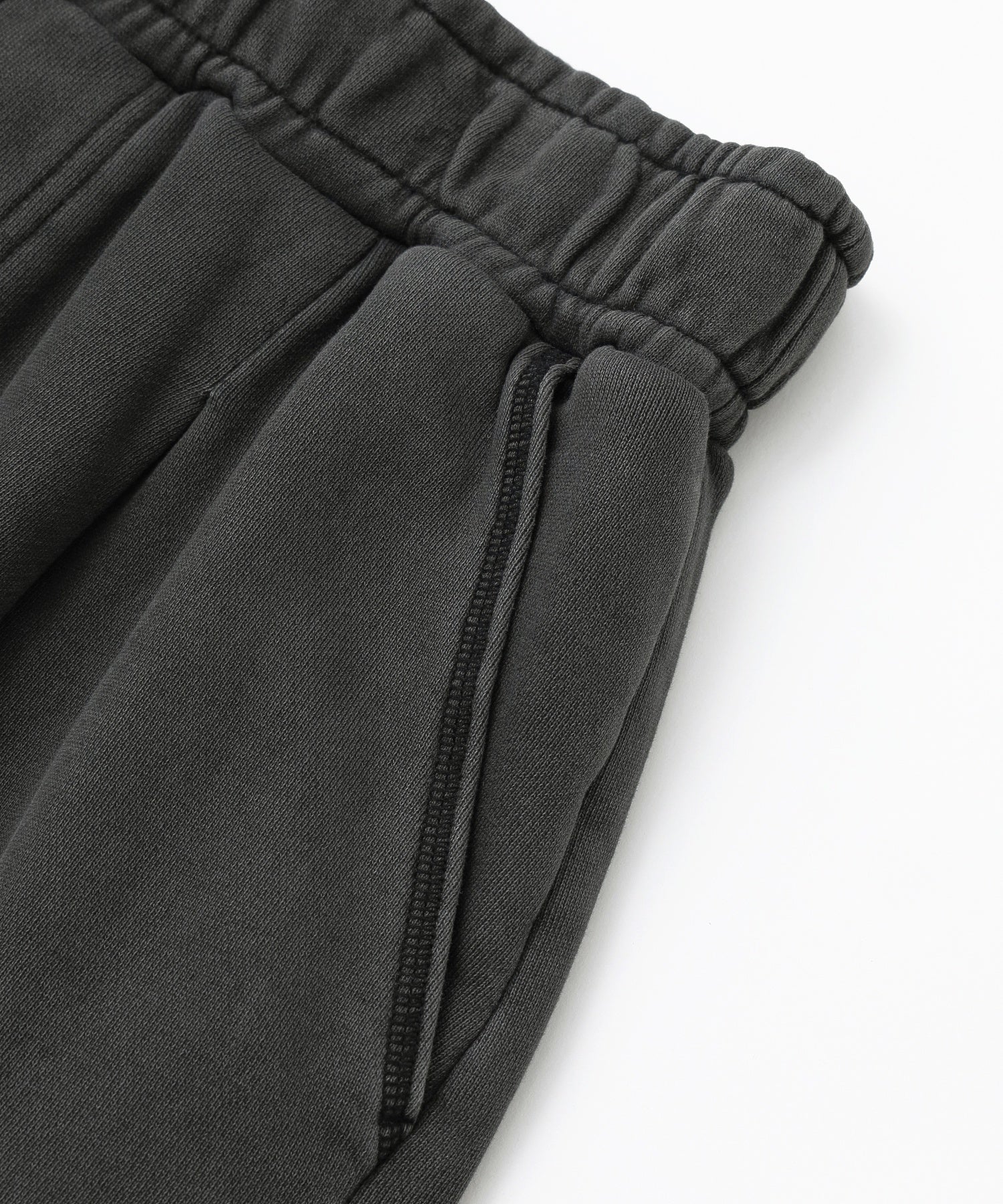 PIGMENT DYED SCRIPT LOGO SWEATPANTS