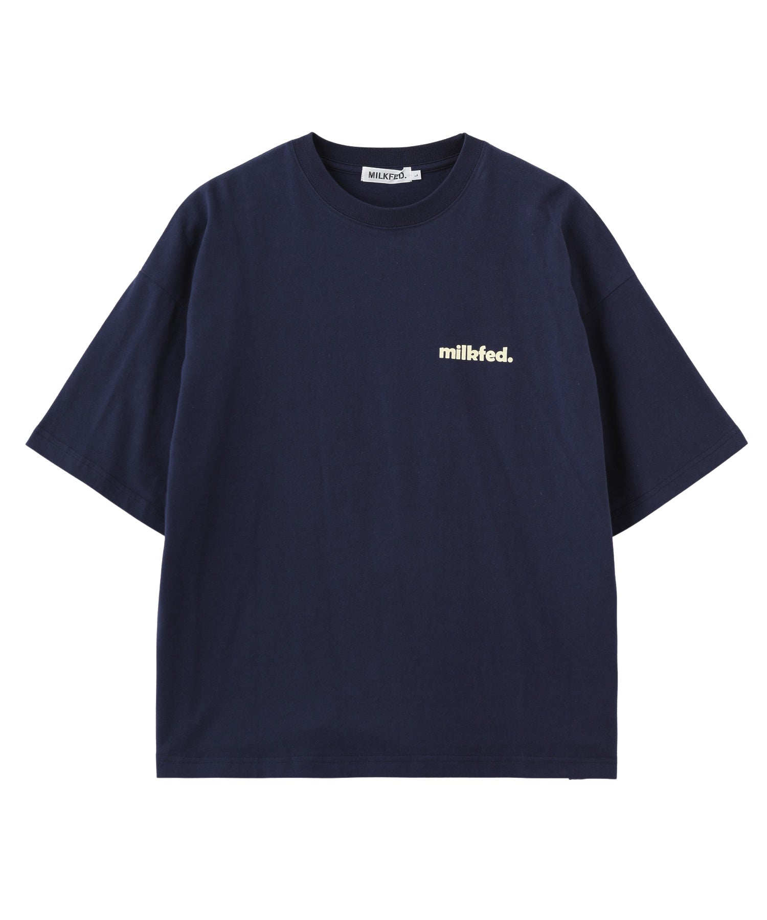 M.FEDDY LOGO WIDE S/S TEE
