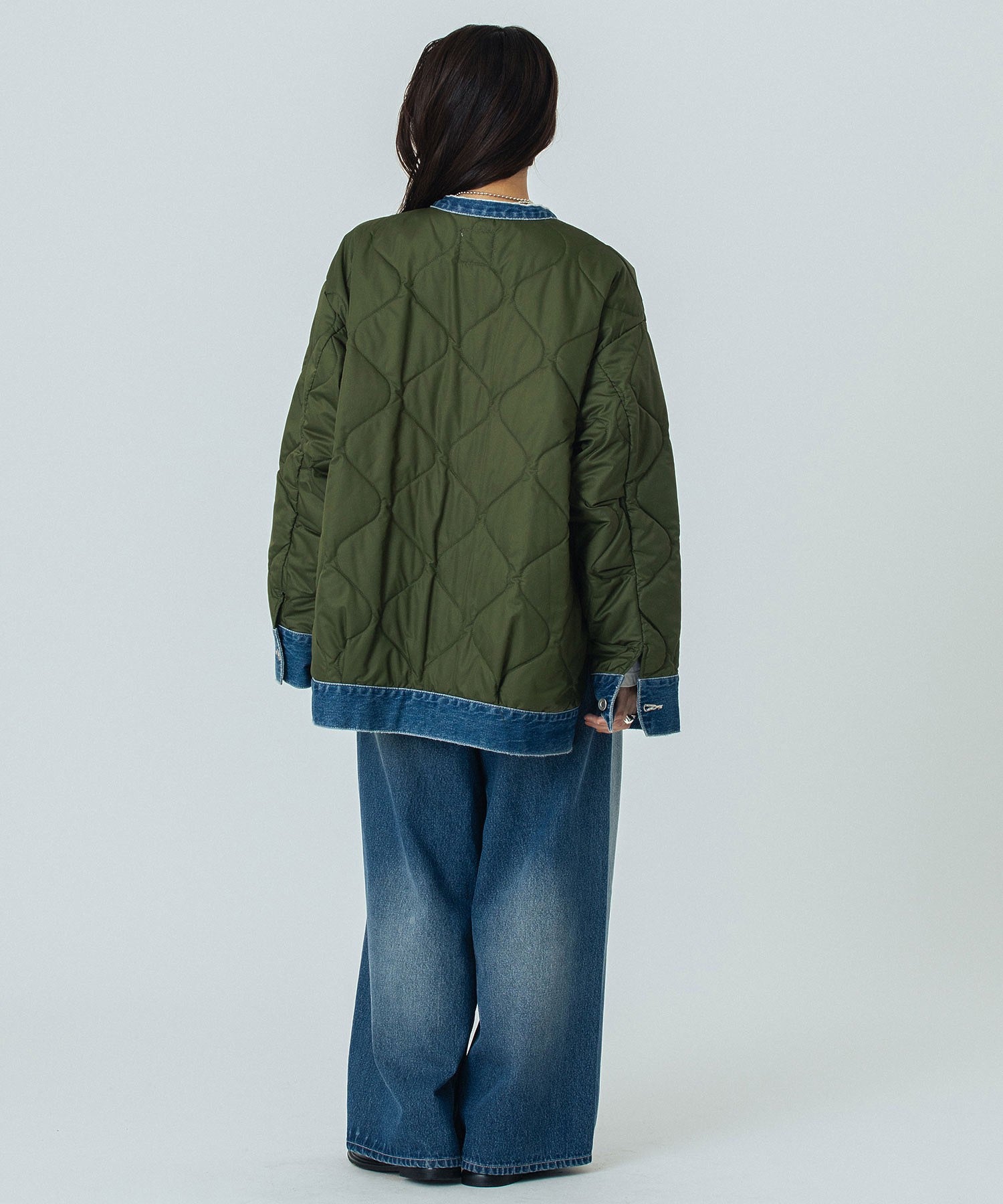 model:160cm 着用サイズ:ONE SIZE