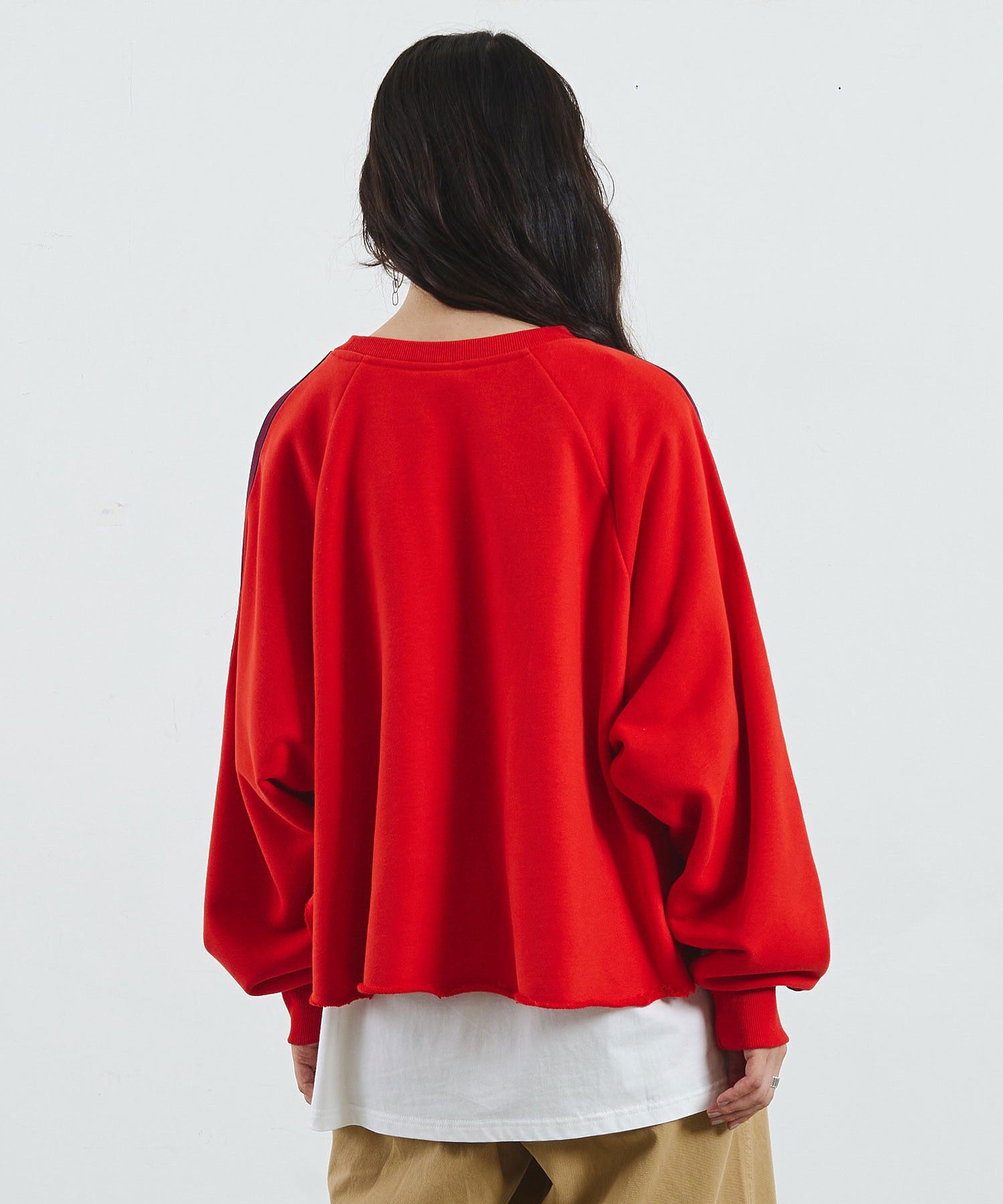 【Champion別注】SIDE LINE SWEAT