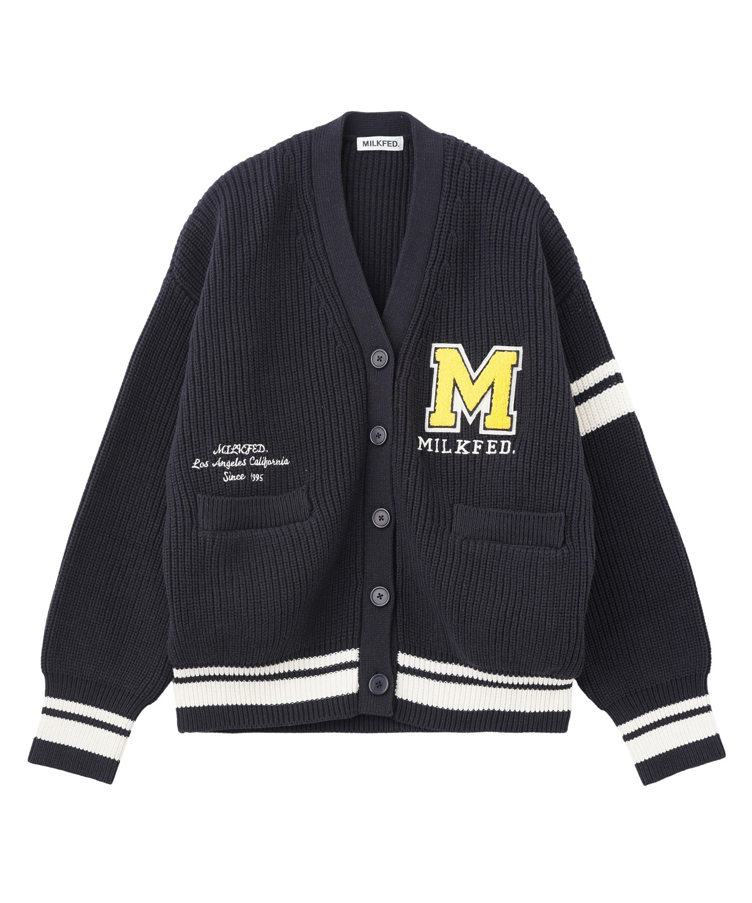 COLLEGE CARDIGAN