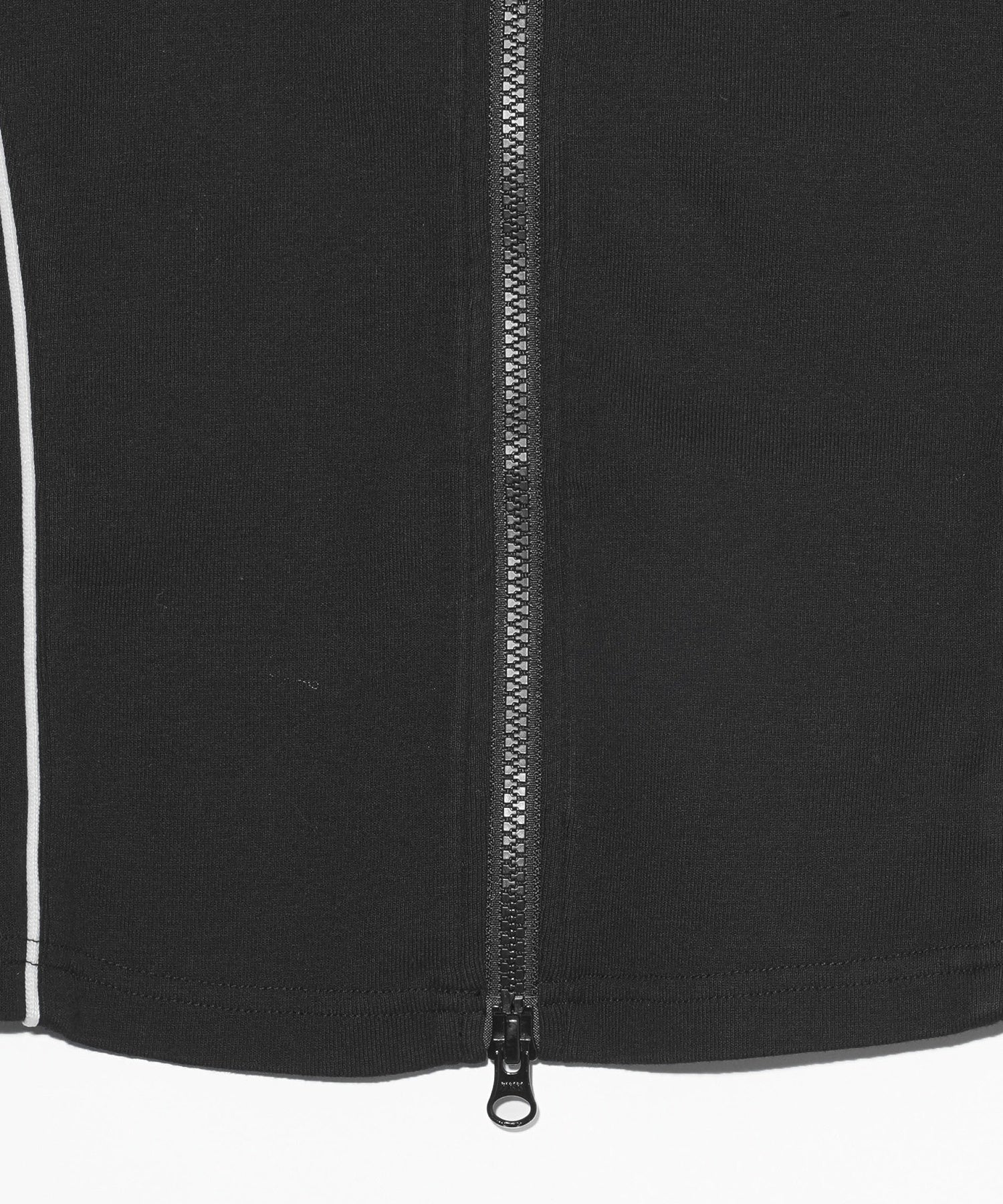 RACING ZIP UP TOP
