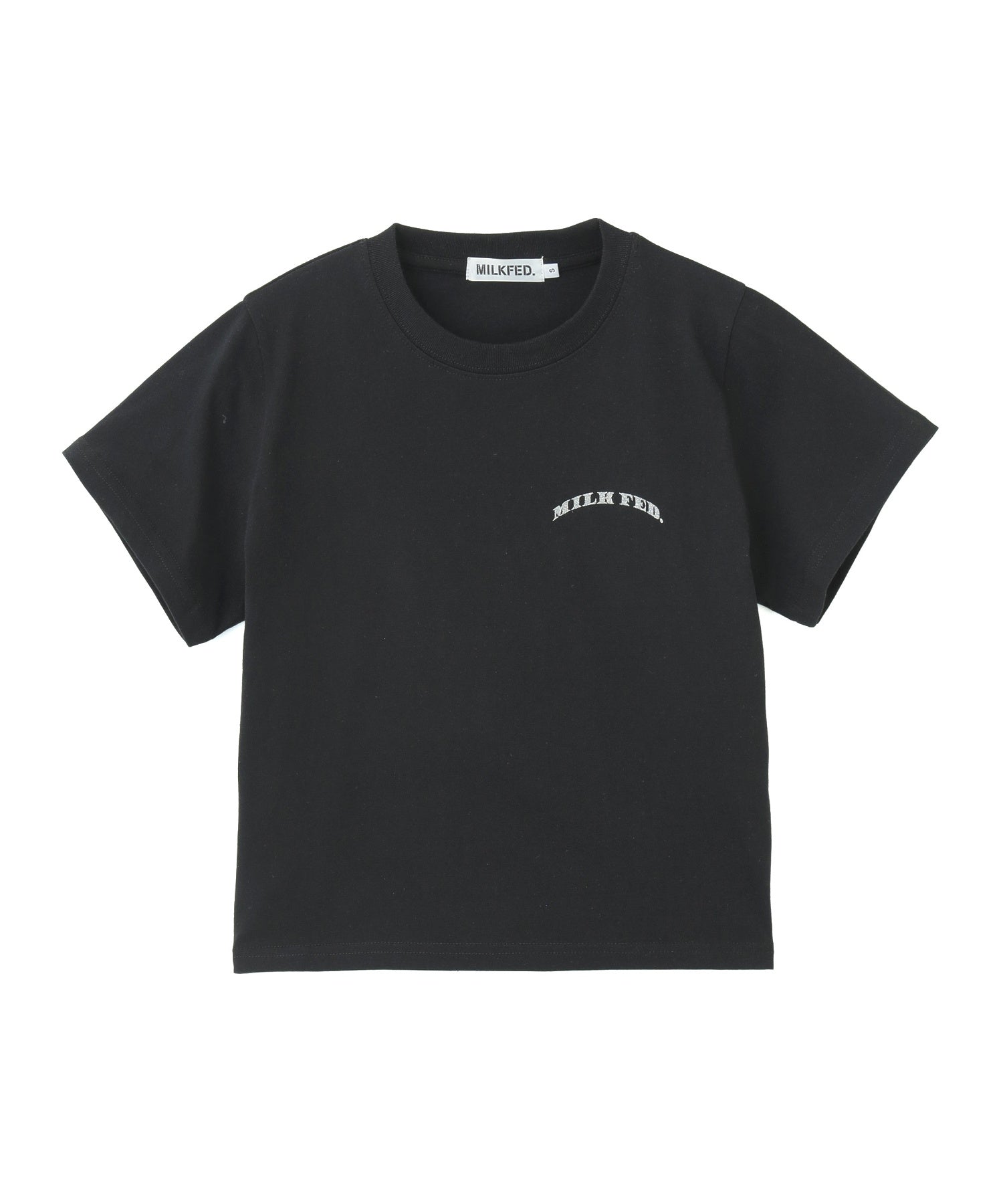 GLITTER  CHERRY COMPACT S/S TEE