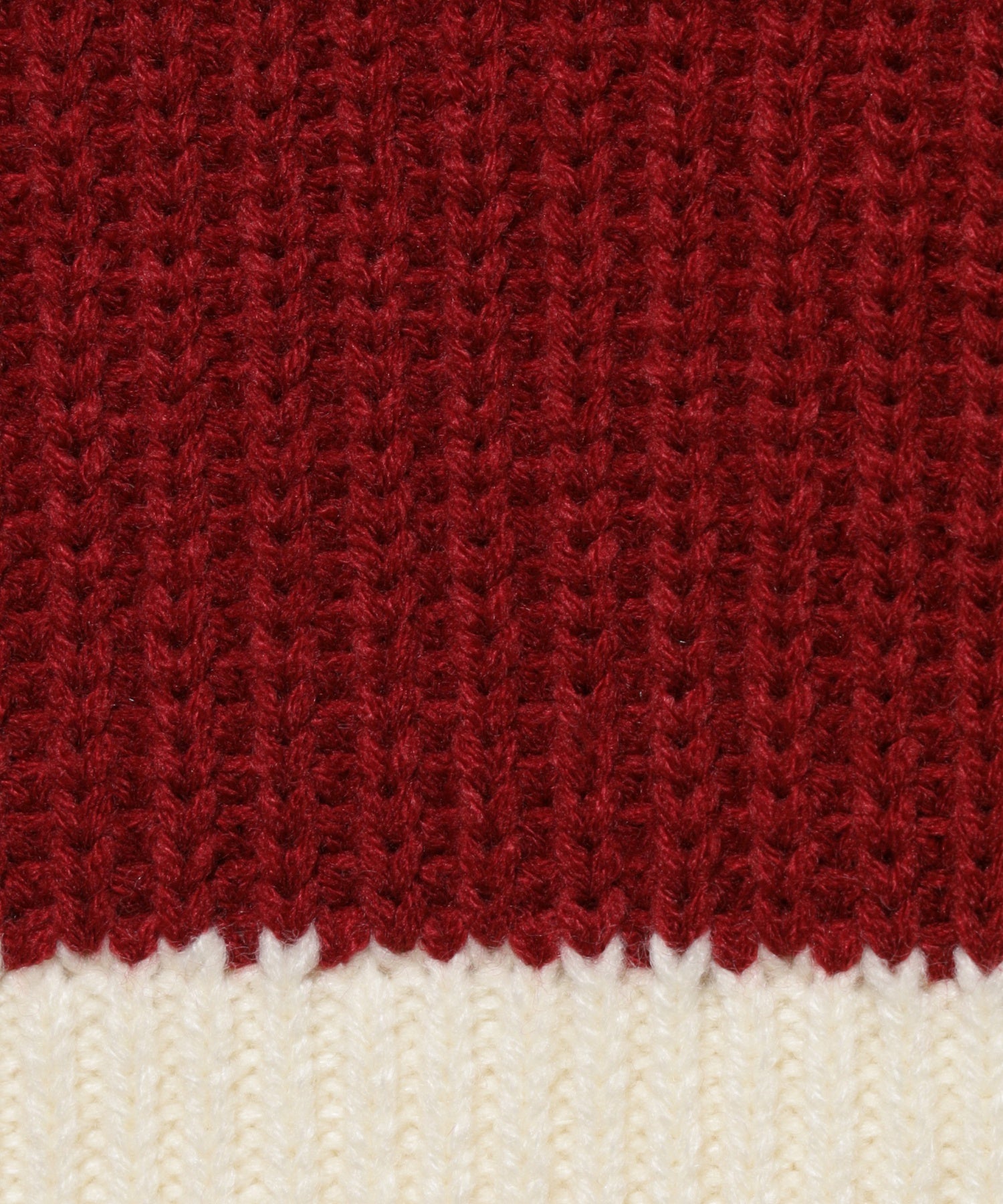 CRICKET KNIT PATCH TOP
