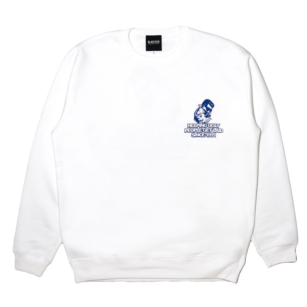 【BLACKFLYS】GET LAID CREW SWEAT