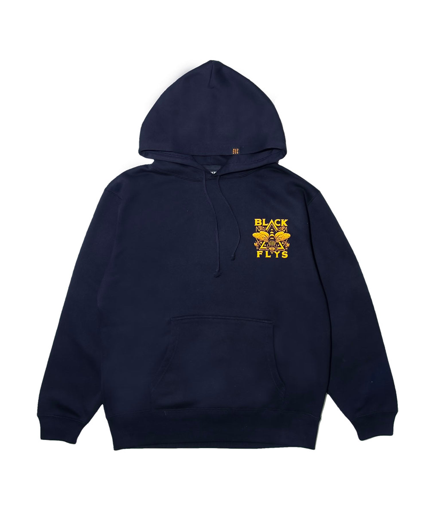 【BLACKFLYS】FLY MILITIA HOODIE