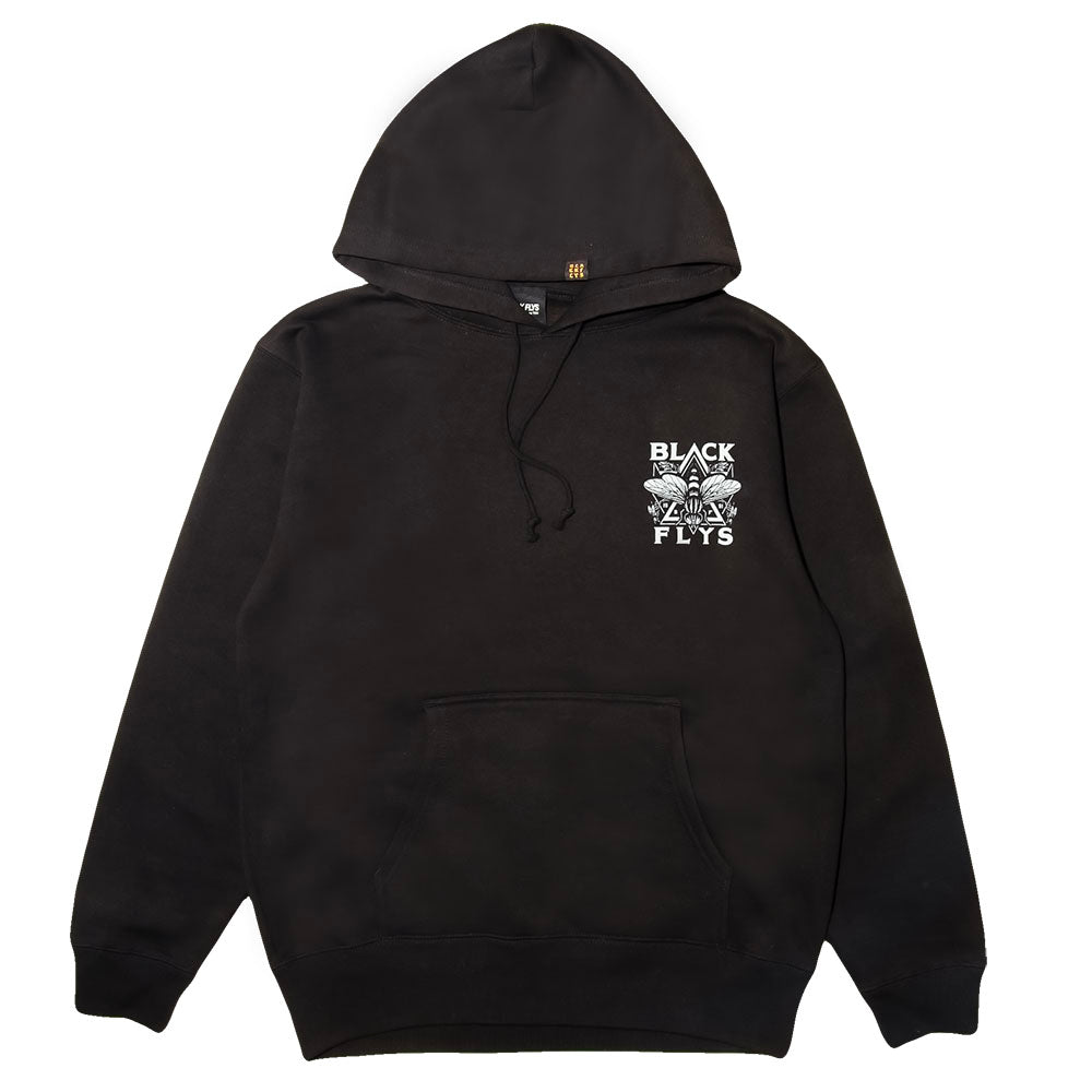 【BLACKFLYS】FLY MILITIA HOODIE