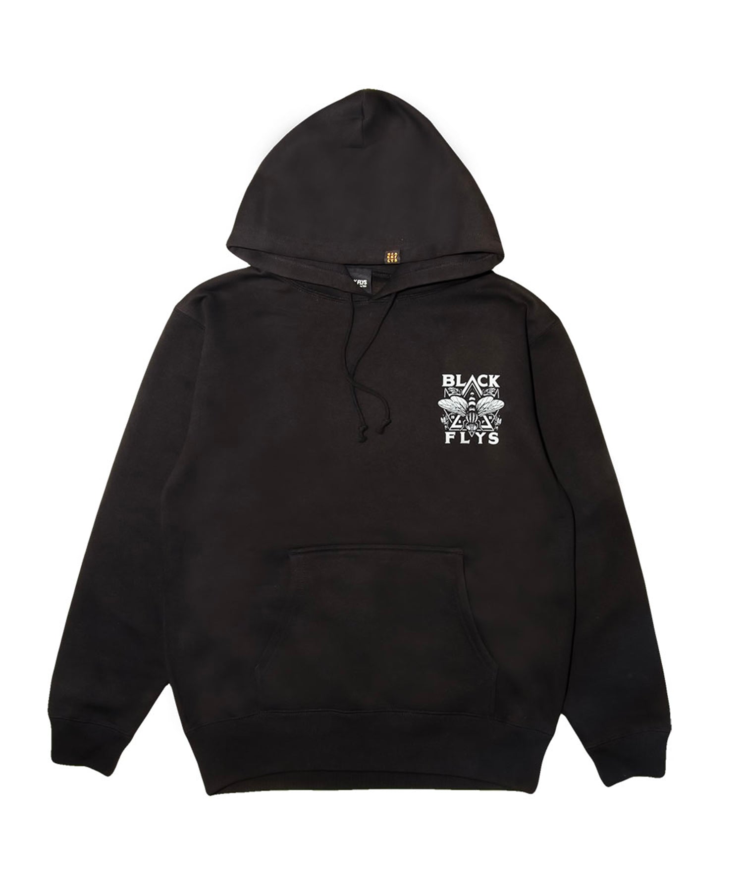 【BLACKFLYS】FLY MILITIA HOODIE