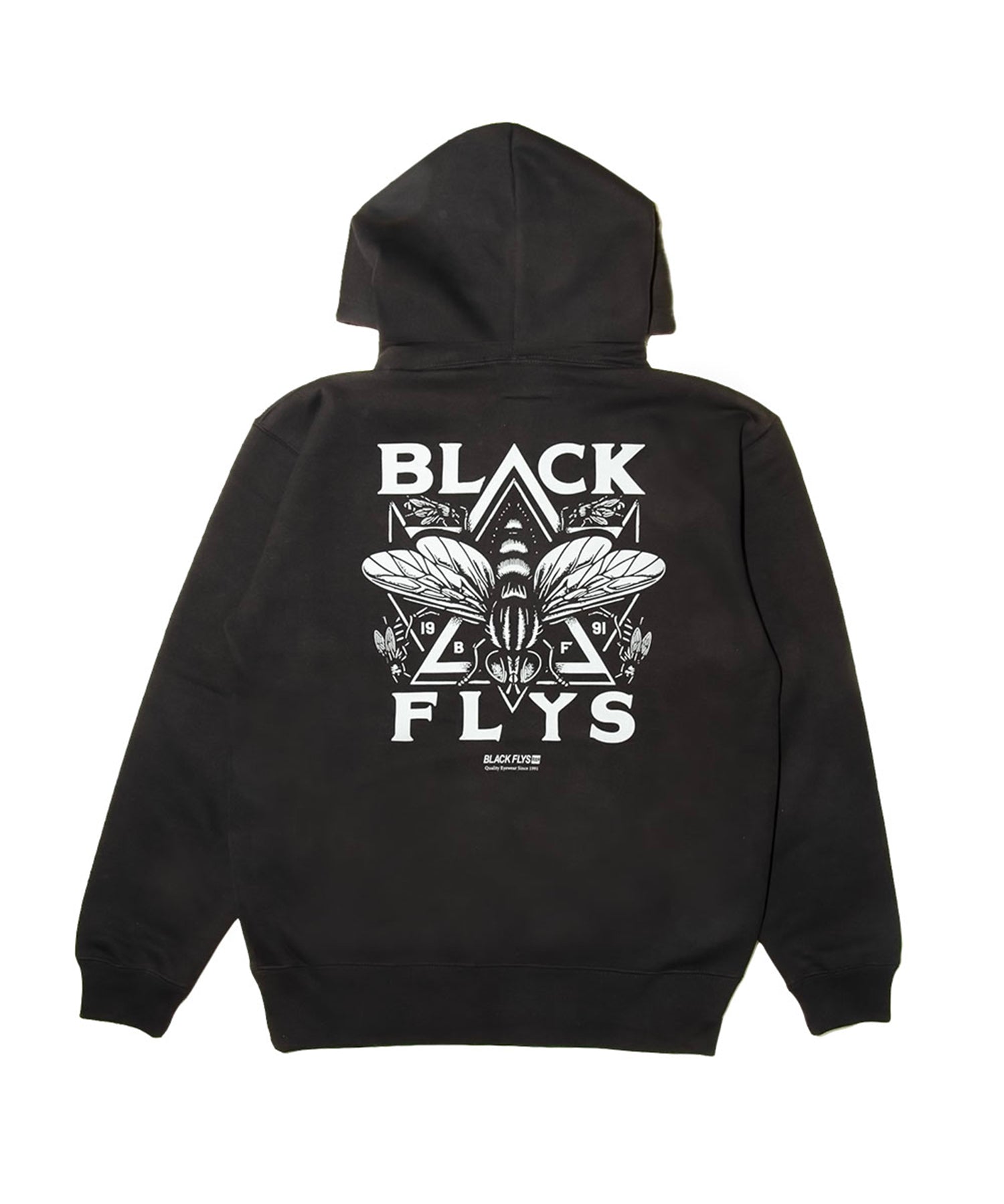 【BLACKFLYS】FLY MILITIA HOODIE