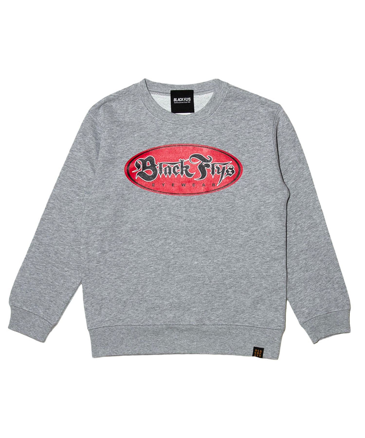 【BLACKFLYS】KIDS OG 94 BF CREW SWEAT