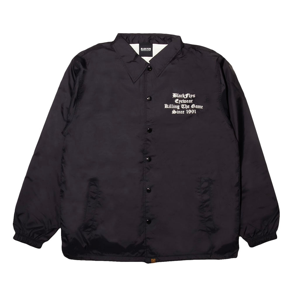 【BLACKFLYS】KILLIG THE GAME OE COACH JACKET