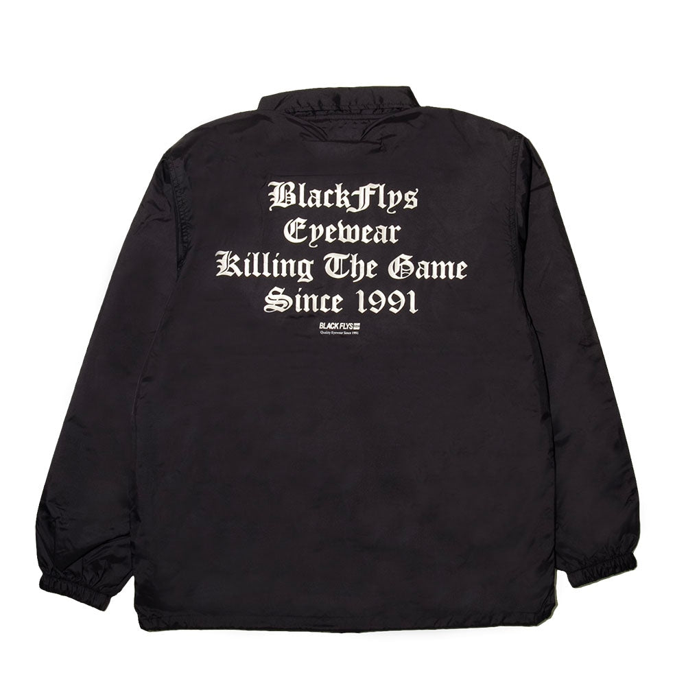 【BLACKFLYS】KILLIG THE GAME OE COACH JACKET