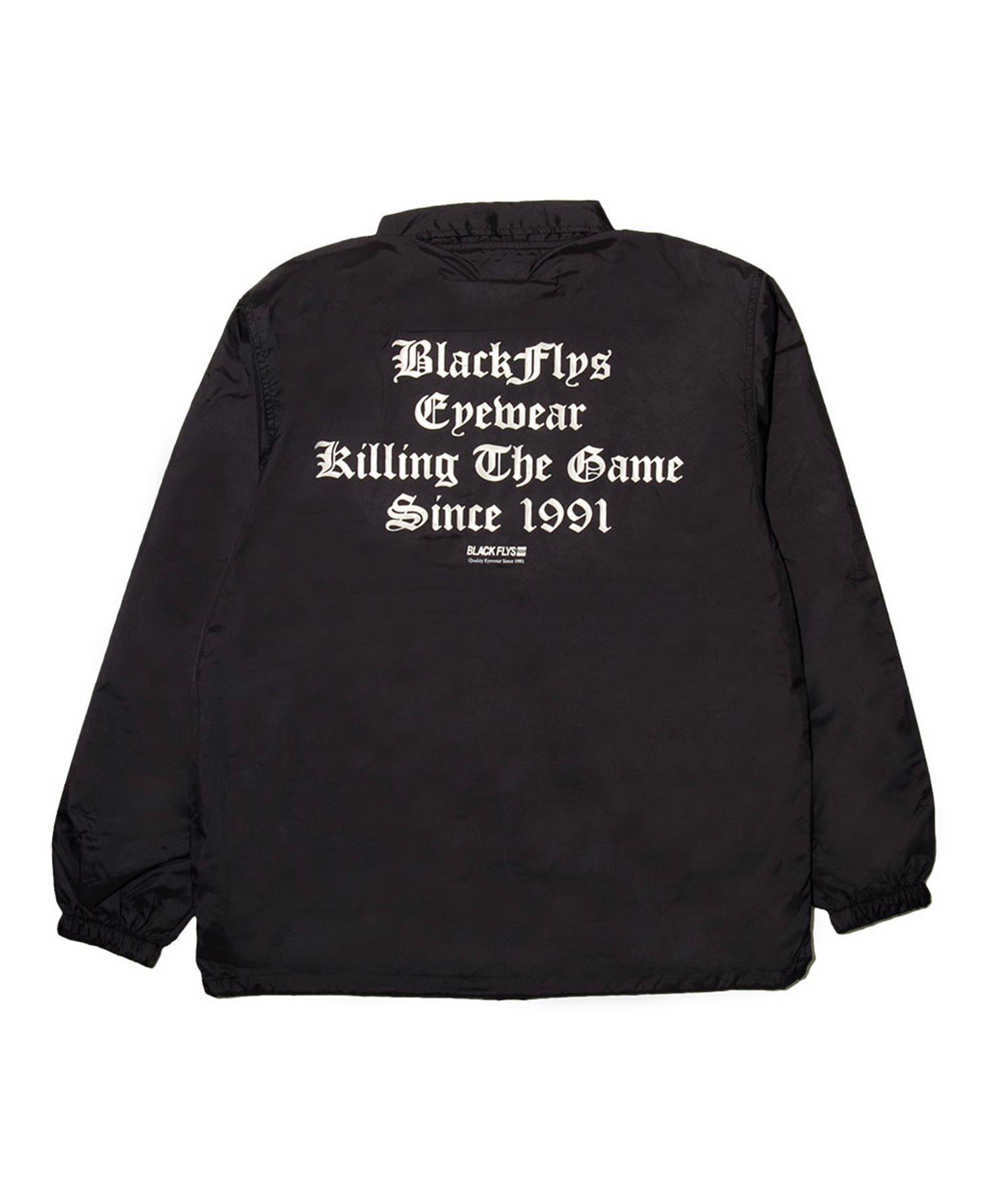 【BLACKFLYS】KILLIG THE GAME OE COACH JACKET