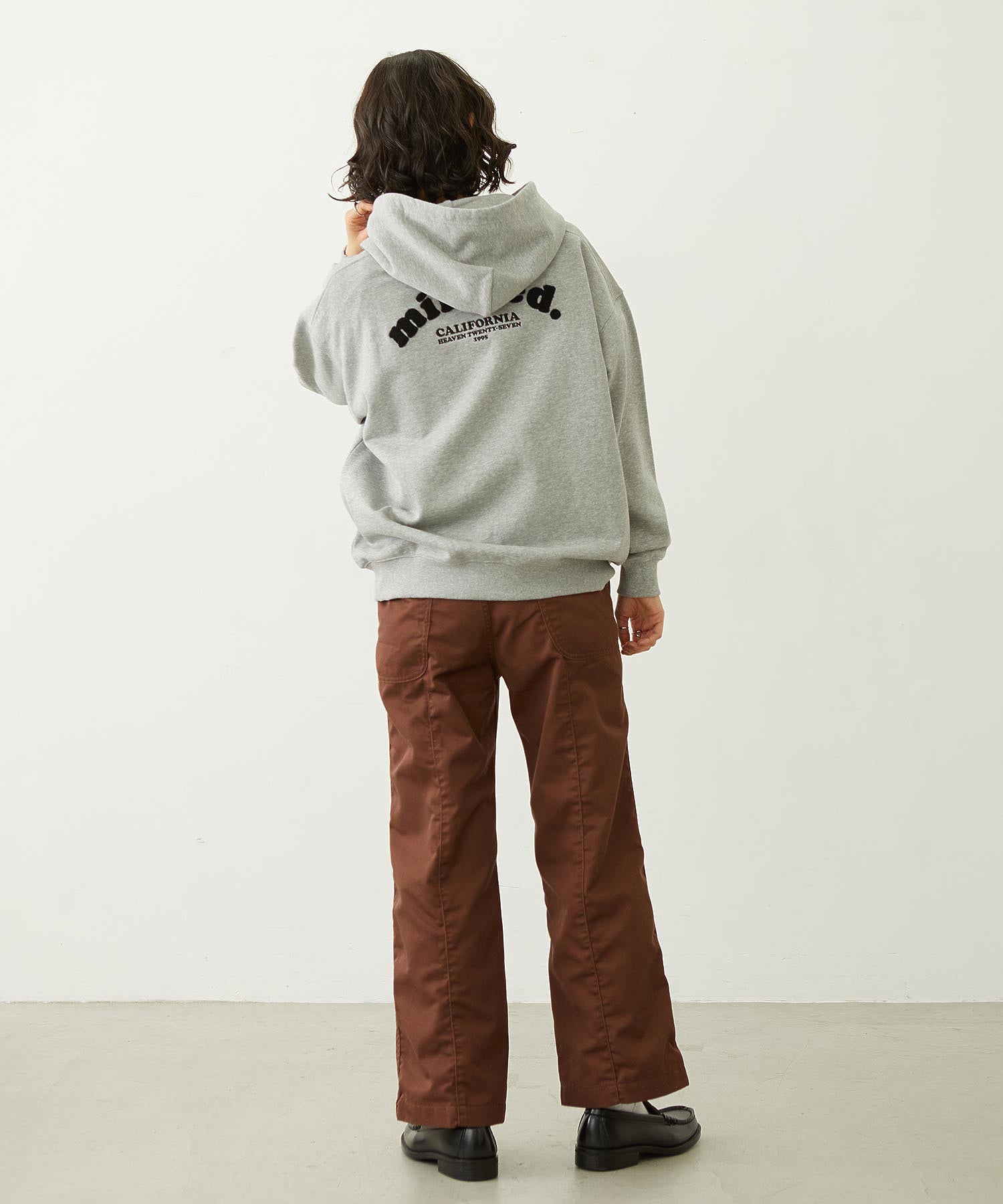 BIG BACK POCKET WORK PANTS