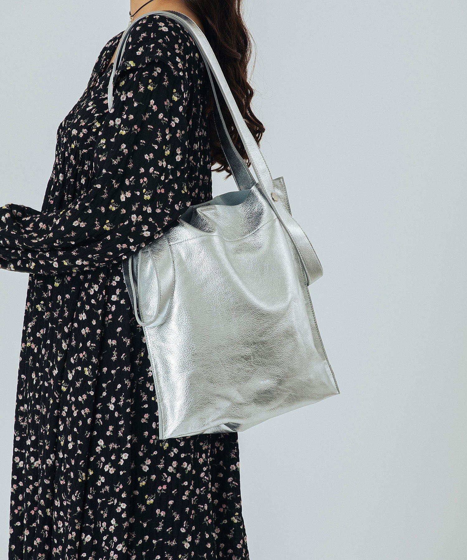 BEAURE/2WAY TOTE BAG