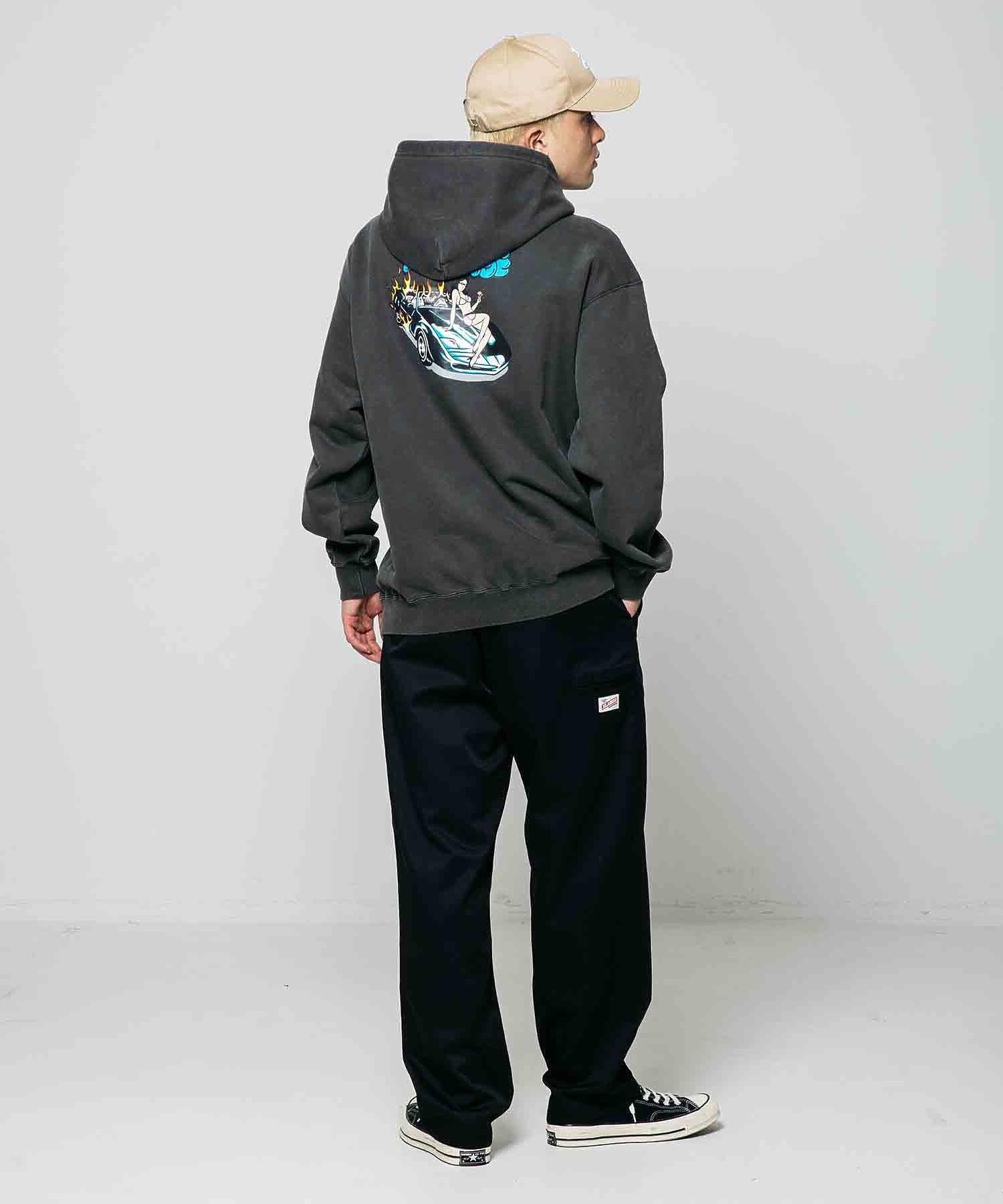 MODEL 身長:178cm /着用サイズ：34inch