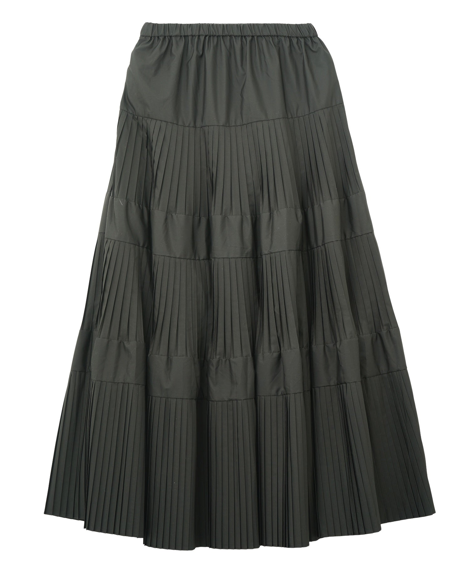 【WEB・一部店舗限定】TIERED SKIRT