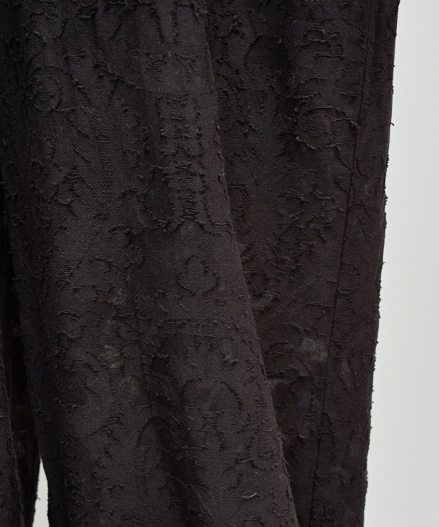 SLEEVELESS JACQUARD COMBINAISON