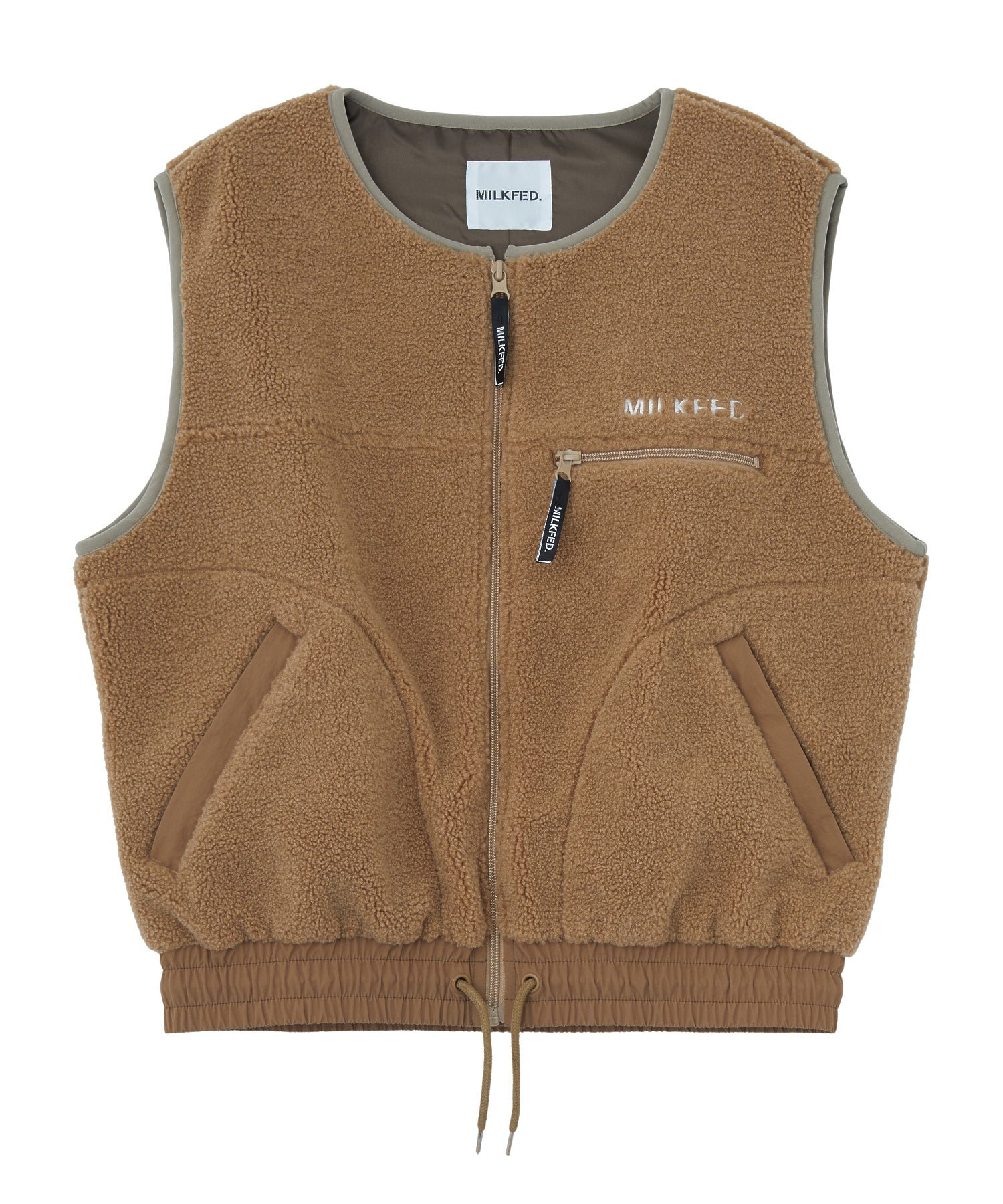 BAR LOGO BOA VEST
