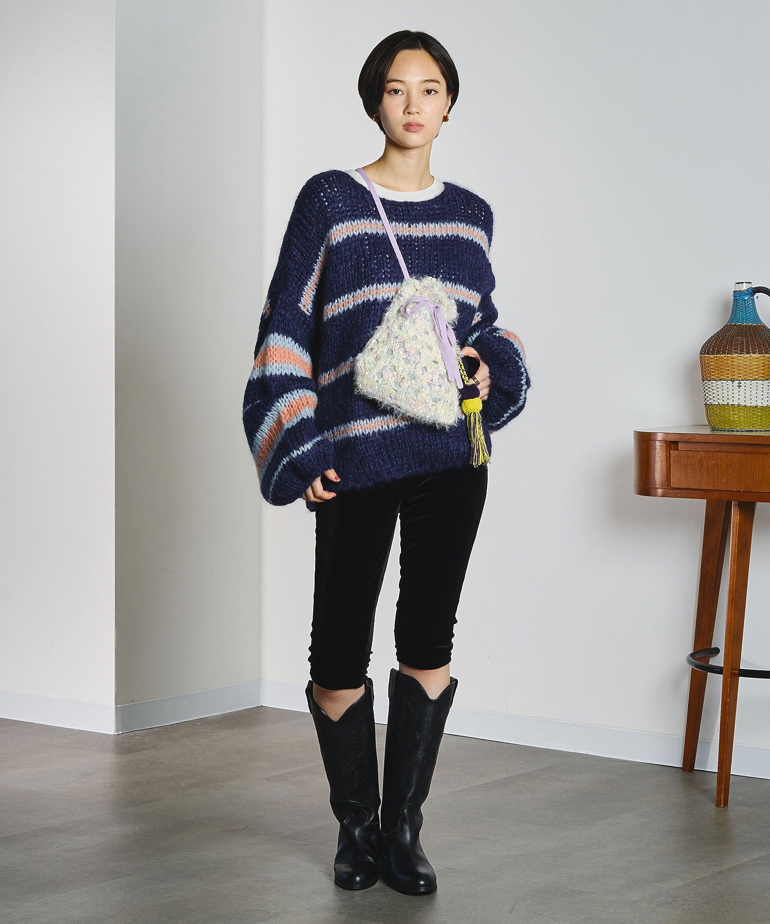 REMME/MIDDLE WESTERN BOOTS