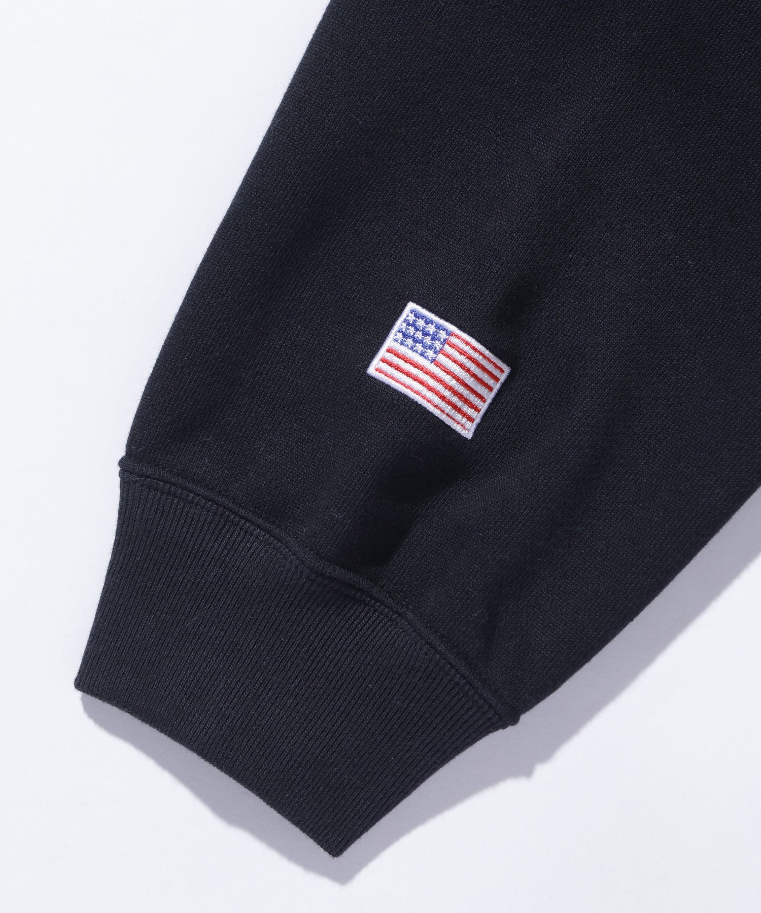 XLARGE×Champion ZIP UP HOODED SWEATSHIRT