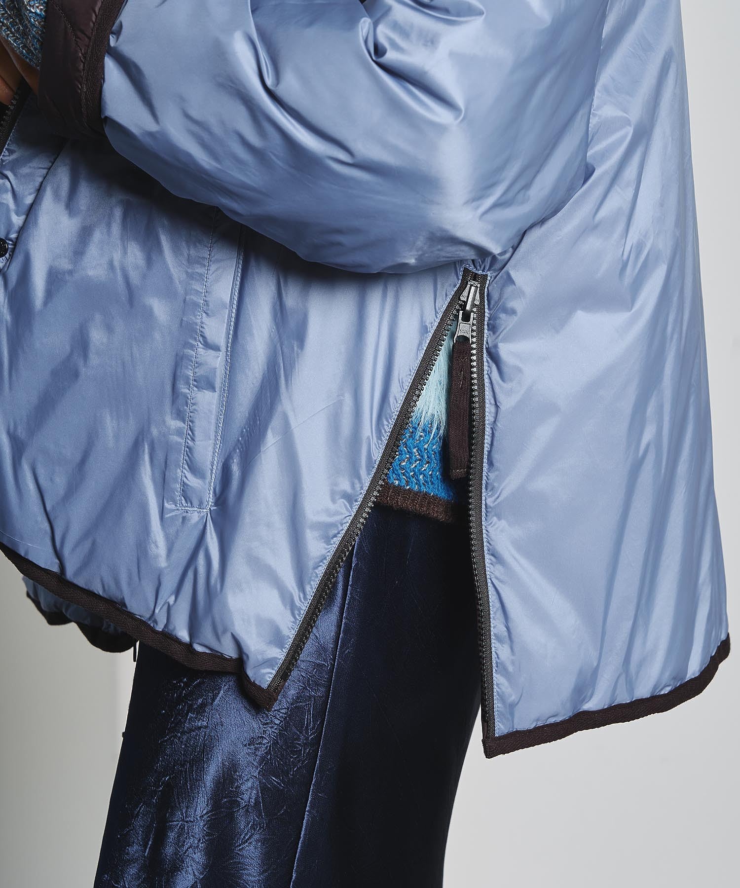 【ROSE BUD別注】TAION/REVERSIBLE DOWN JKT