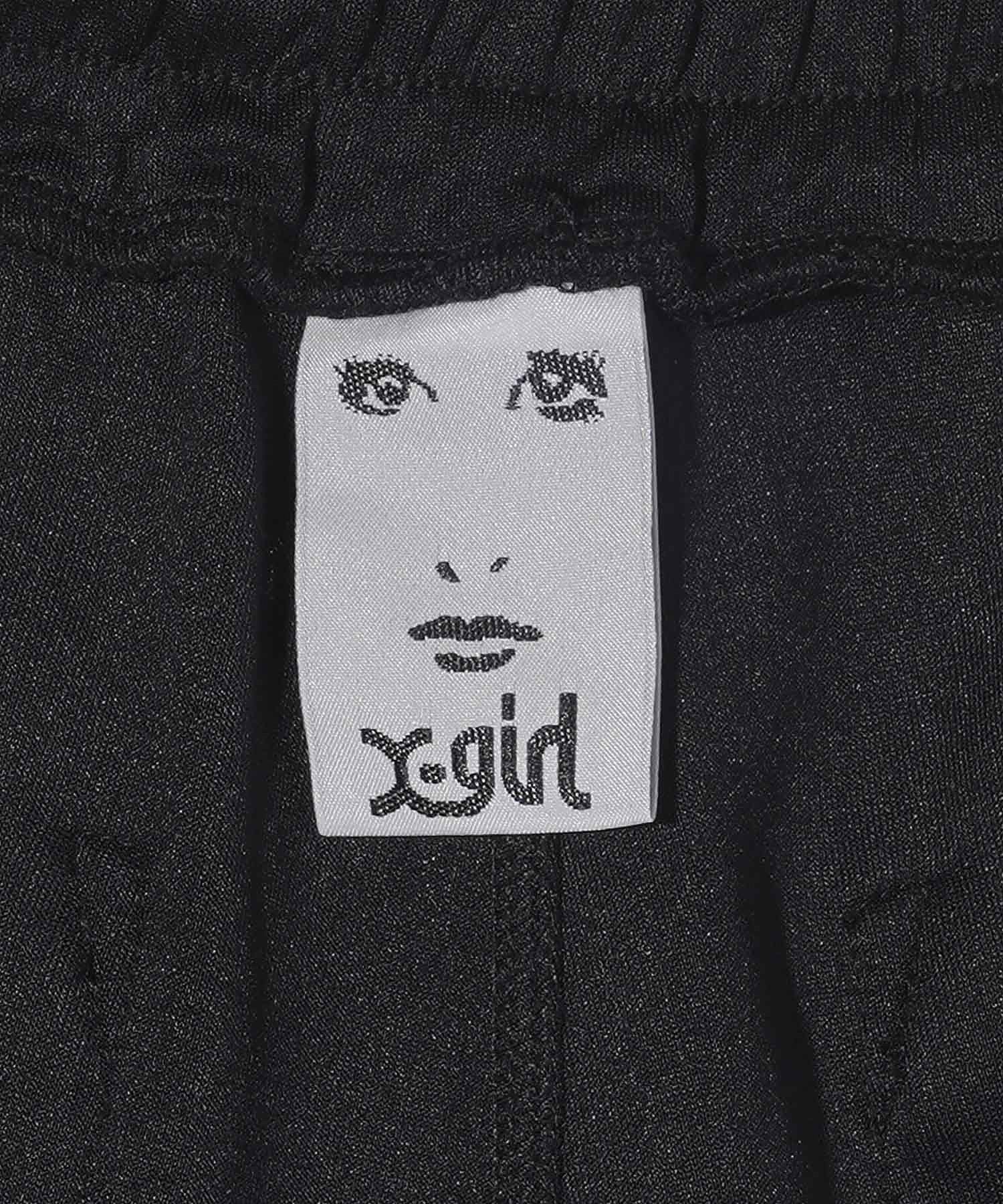 LOW RISE JERSEY PANTS X-girl