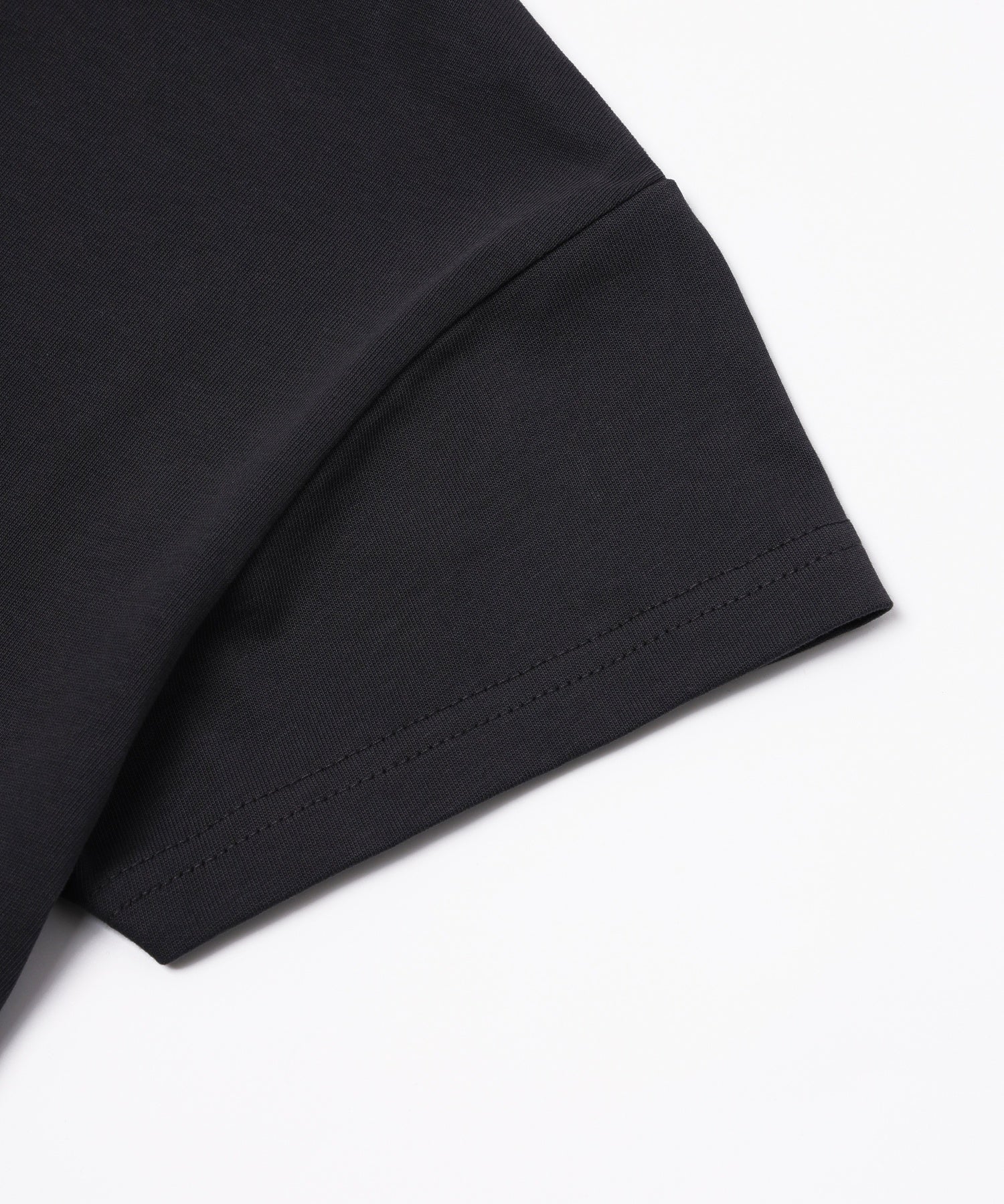 LINE LOGO FRENCH SLEEVE TOP