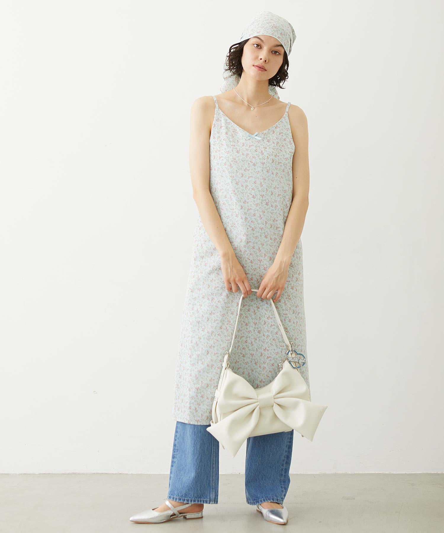RIBBON BAG