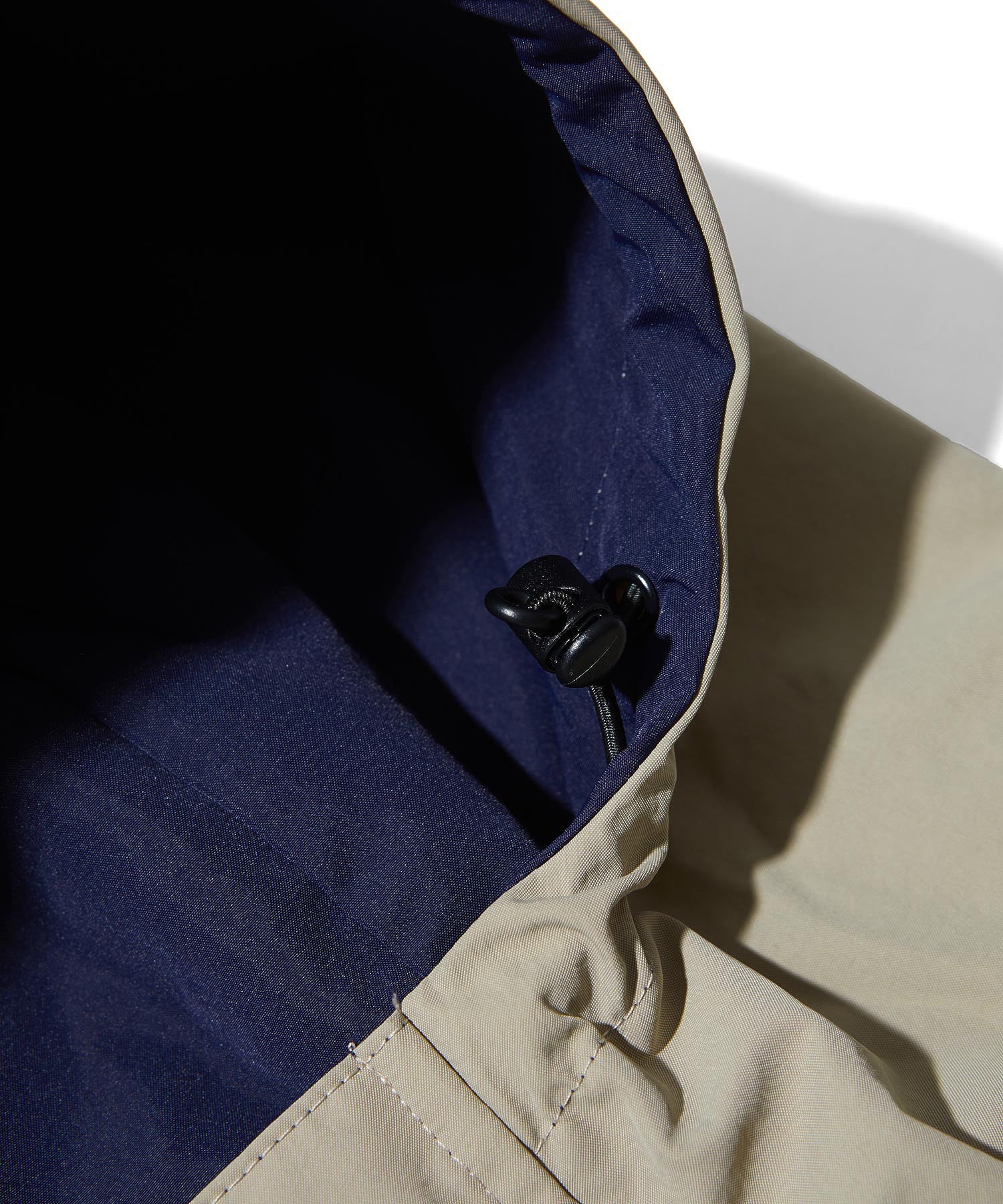 BAR LOGO MOUNTAIN JACKET