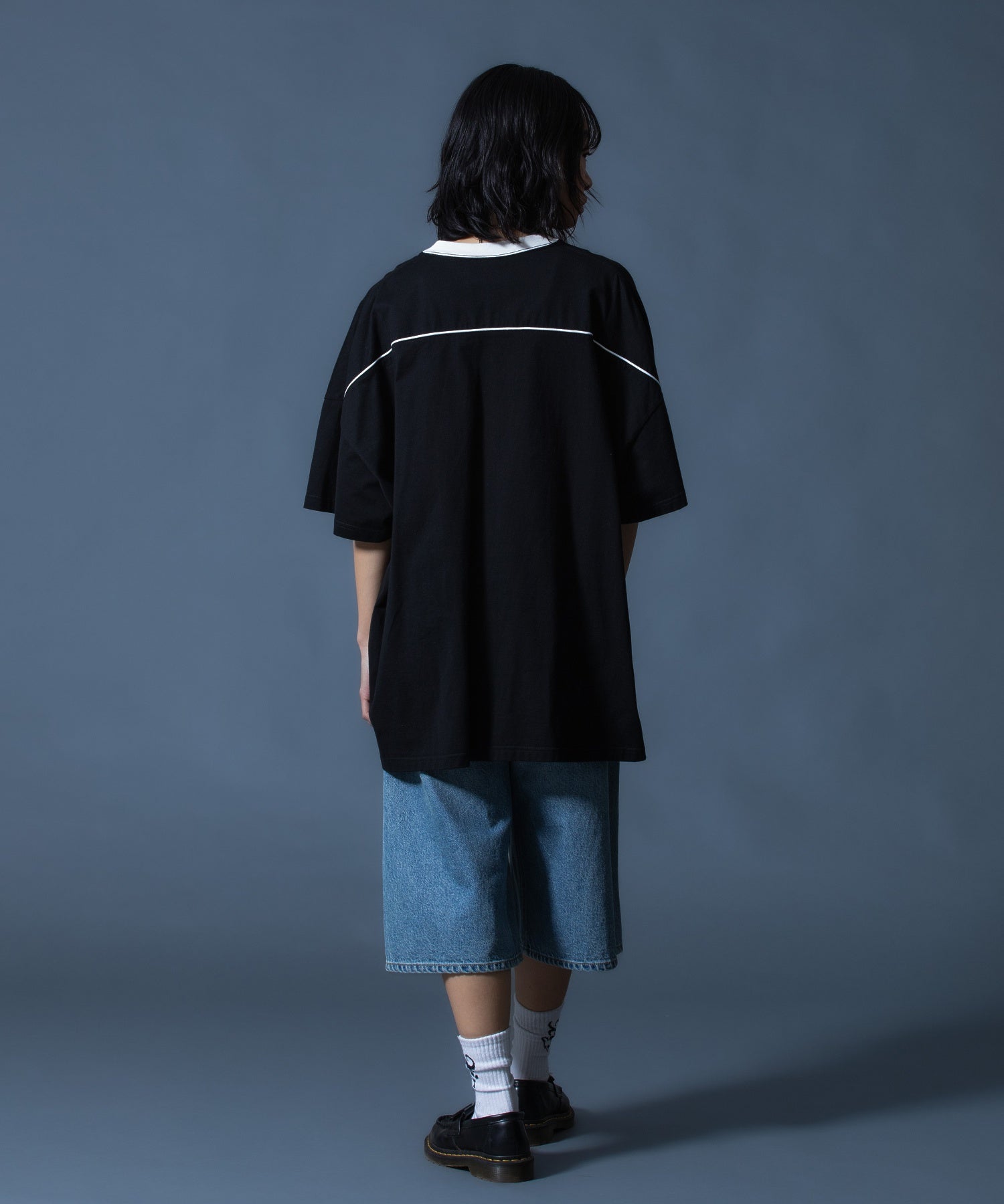 FLAP POCKET SHORTS