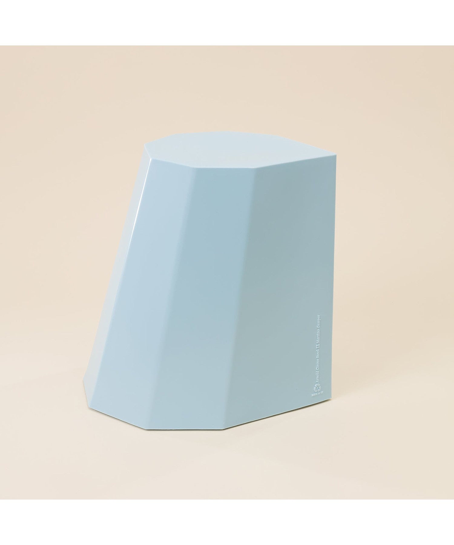 Arnold Circus Stool / Martino Gamper