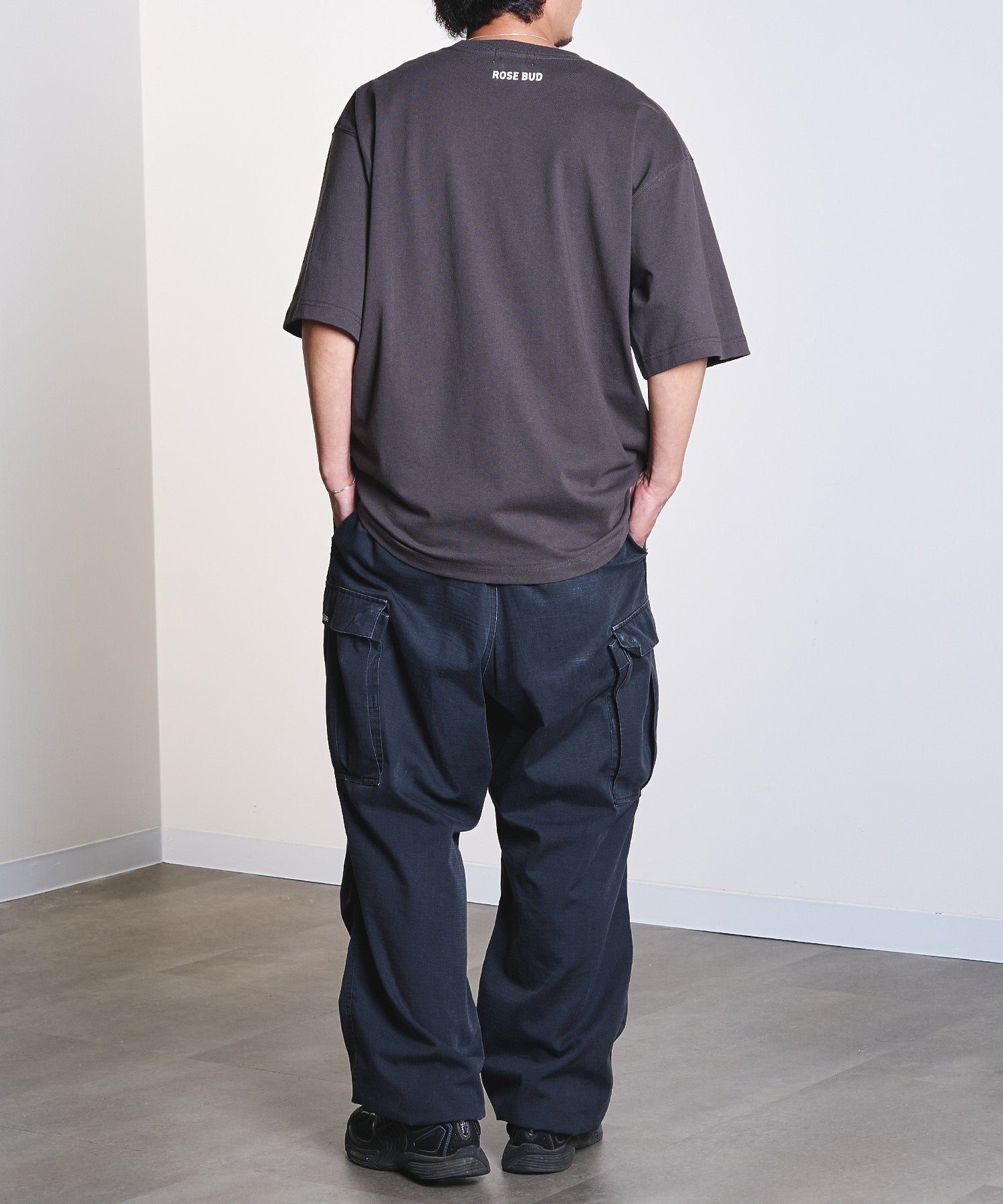 staff:173cm 着用サイズ:L