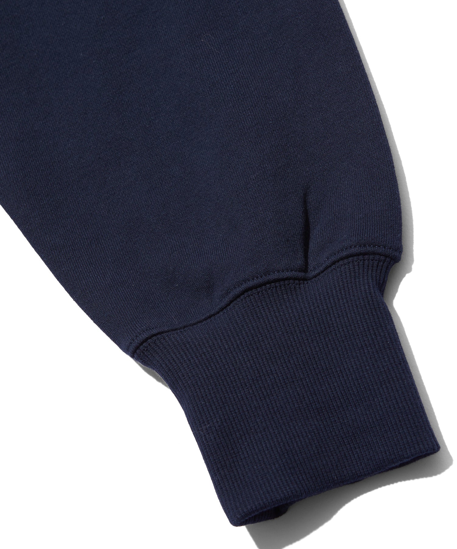 PATCH DRAWSTRING BIG SWEAT TOP