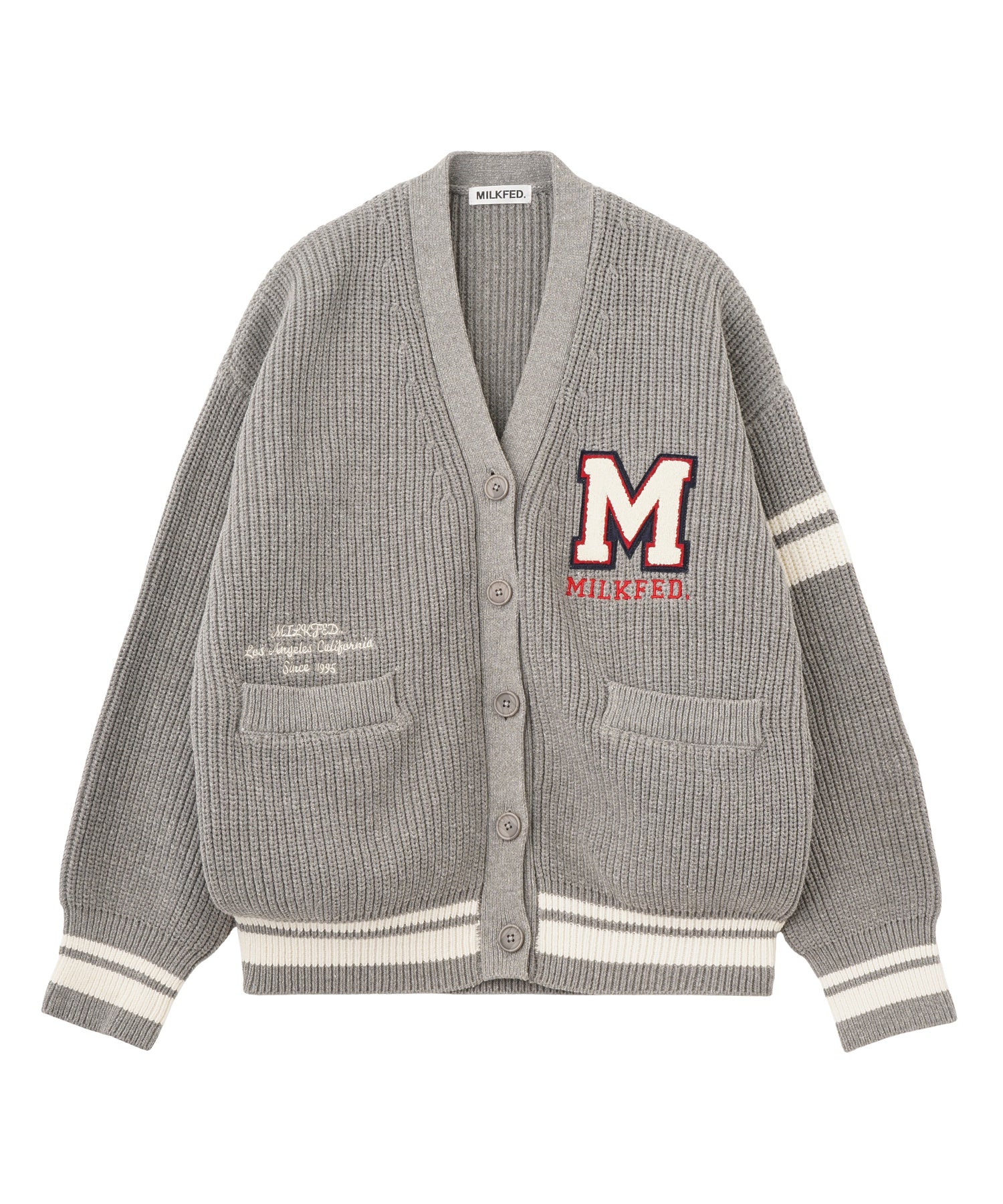 COLLEGE CARDIGAN