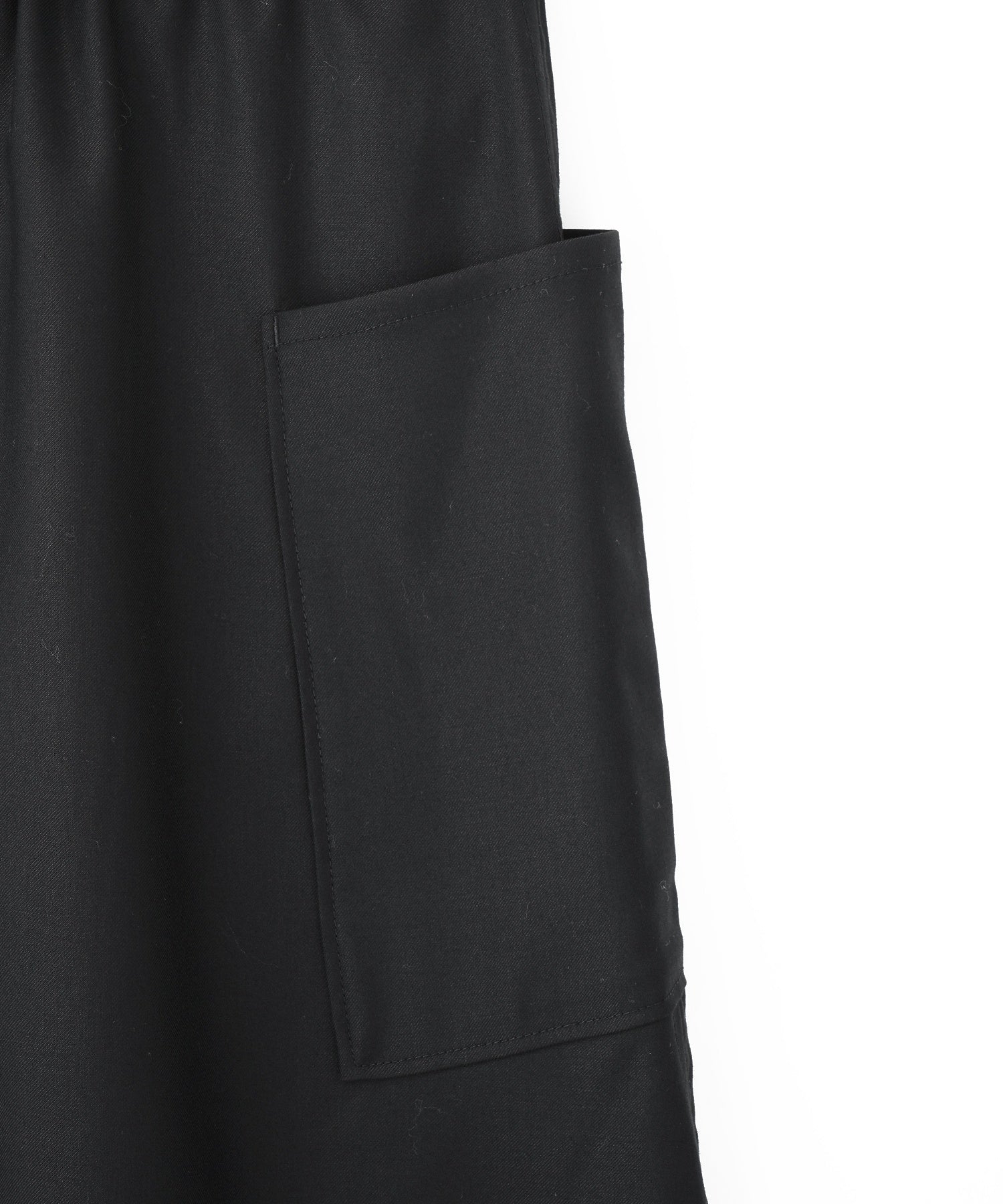 FLARED CARGO SKIRT