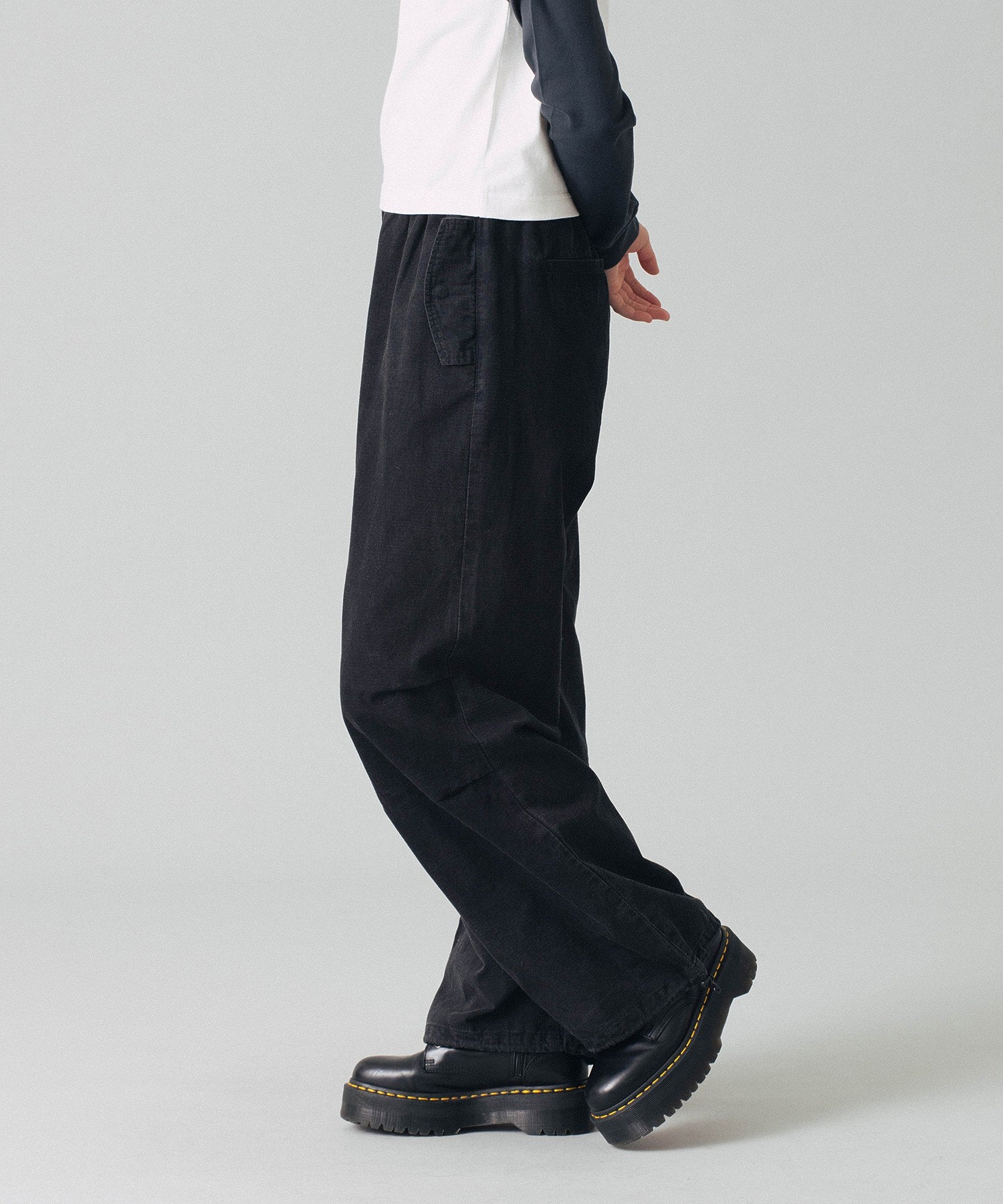 PREP LOGO EASY PANTS